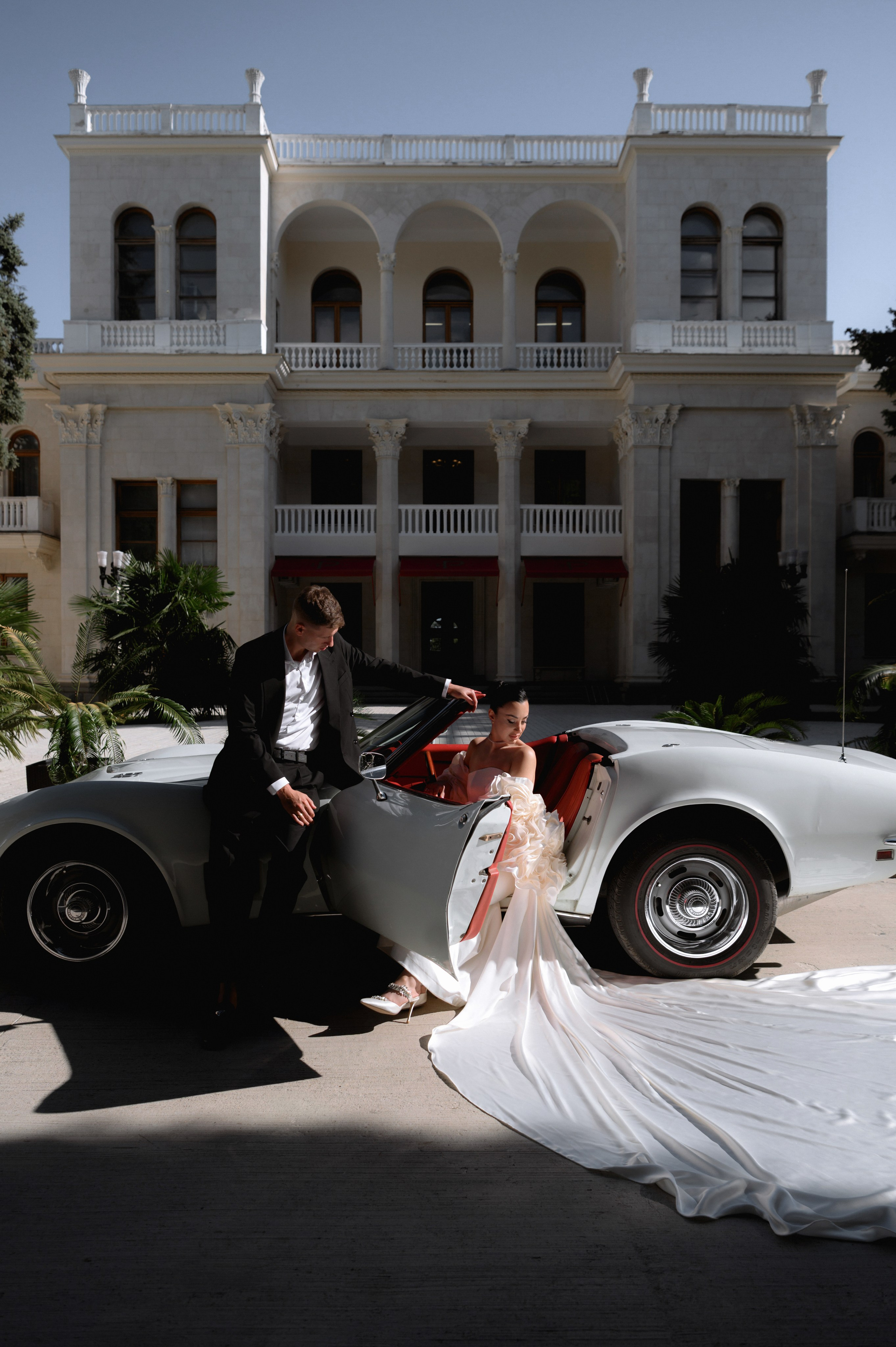 Даниил и Юля. Свадебный фотограф. Крым и дальше!