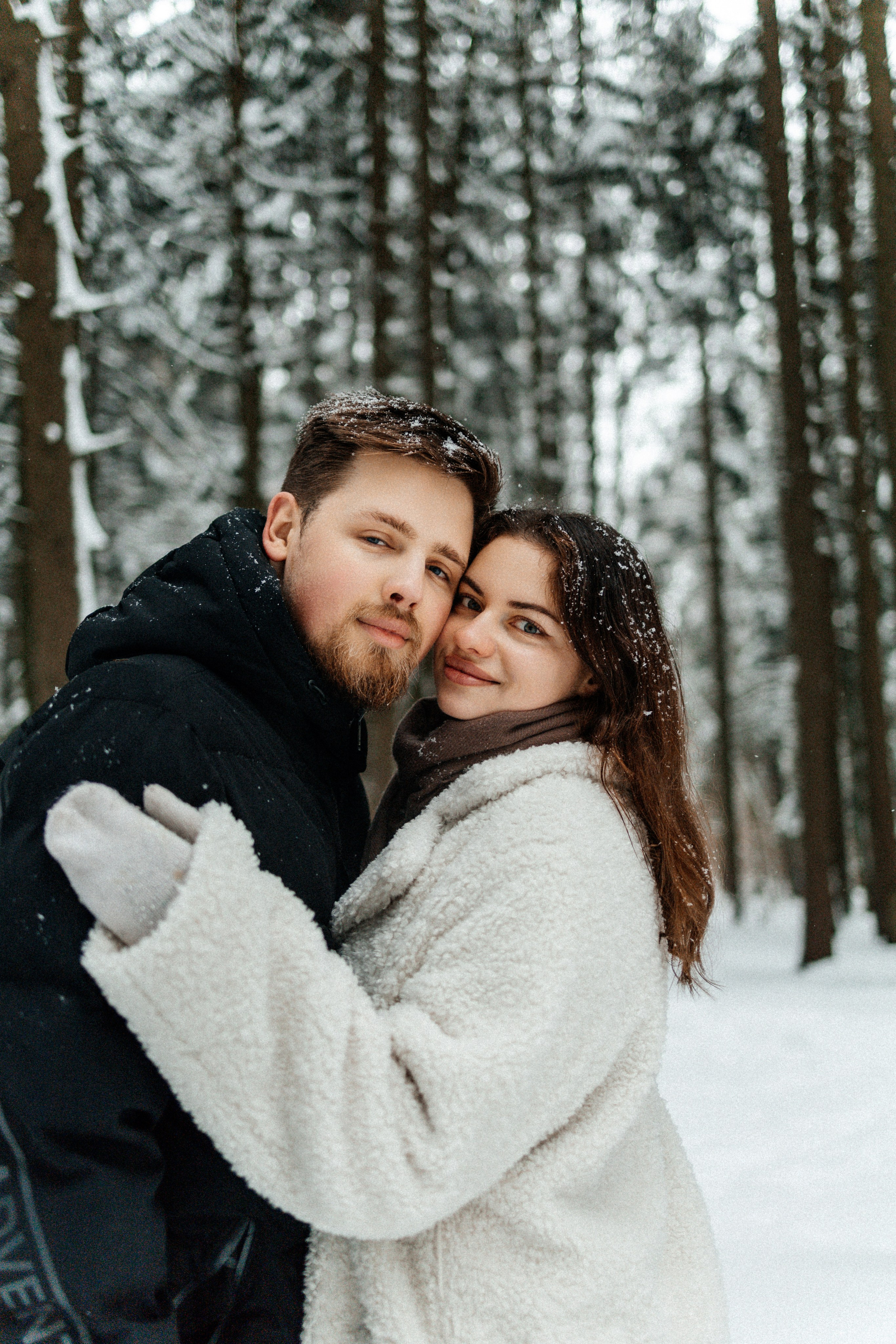 Антон и Соня. Свадебный и портретный фотограф Минск Евсович Инна