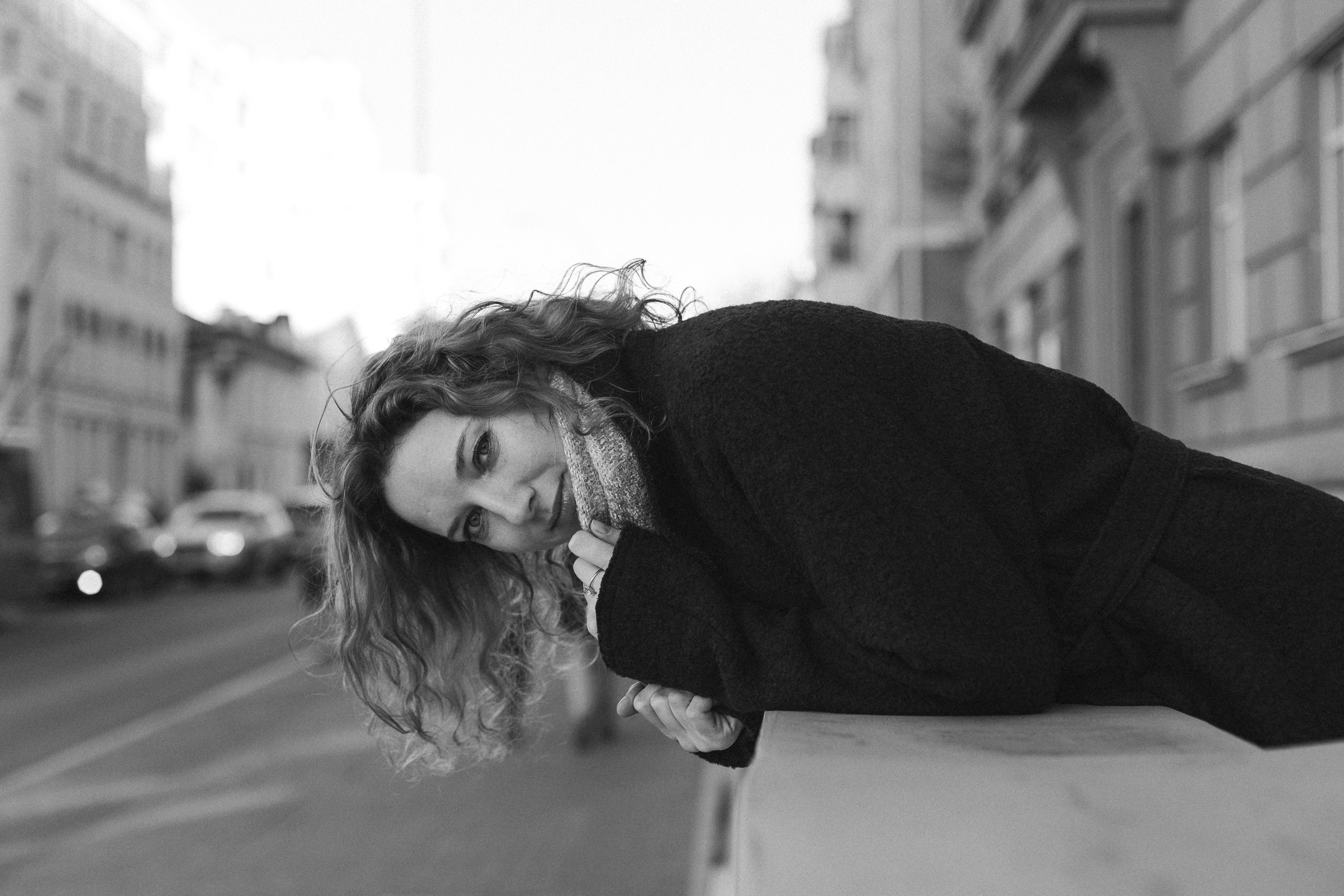 Город. Лера. Женский портретный фотограф в Нижнем Новгороде и Москве, Юлия Балашова