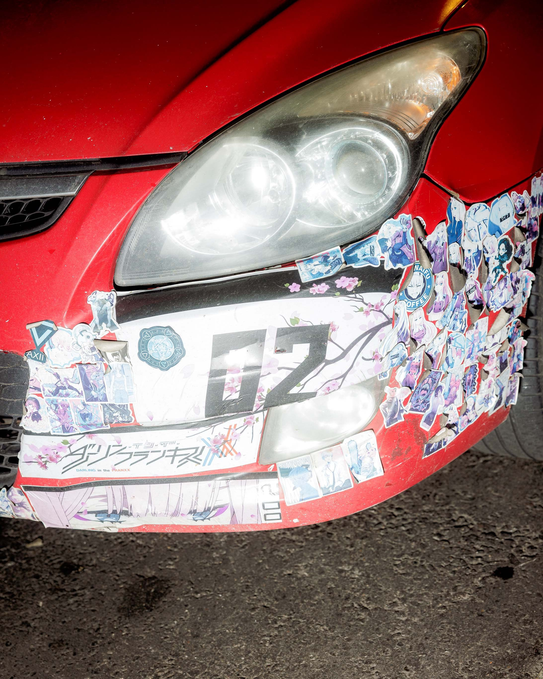 Из проекта "Стрит на каждый день"