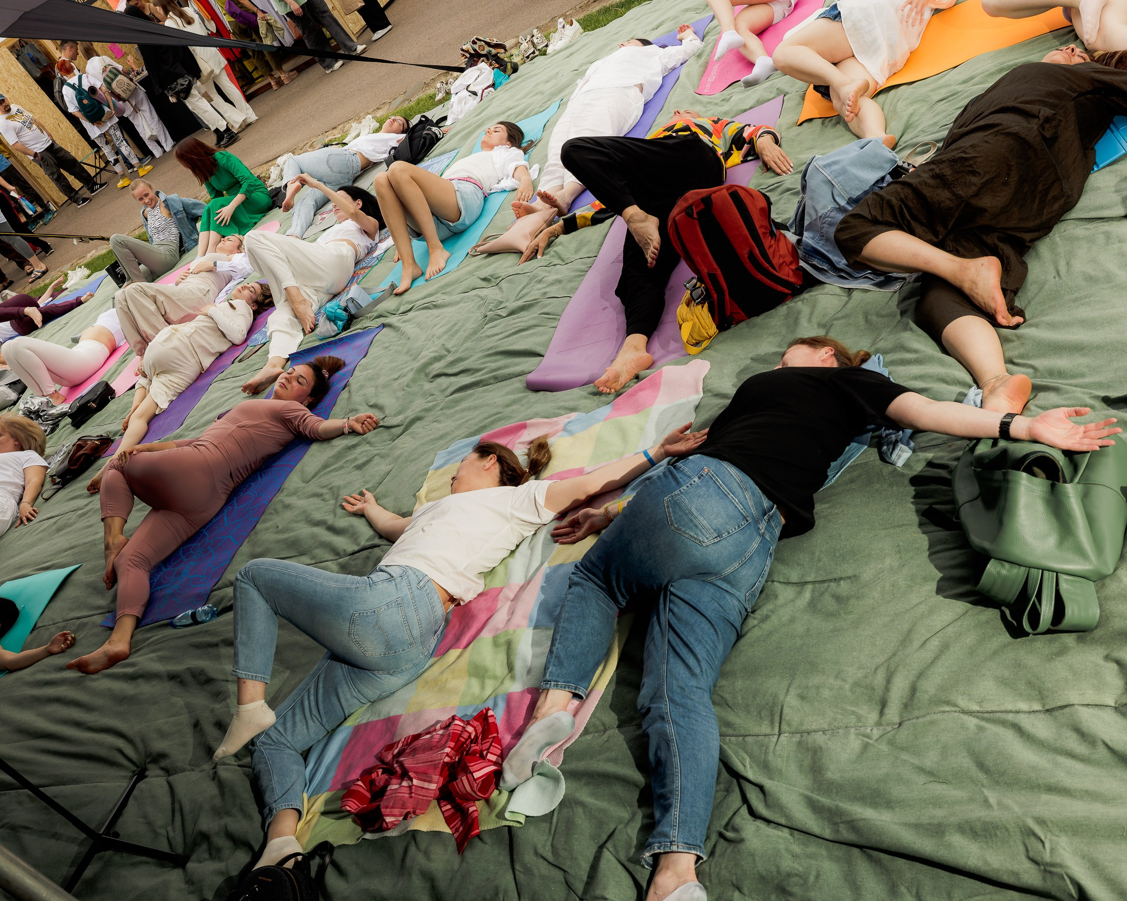 ДЕНЬ МЕДИТАЦИИ