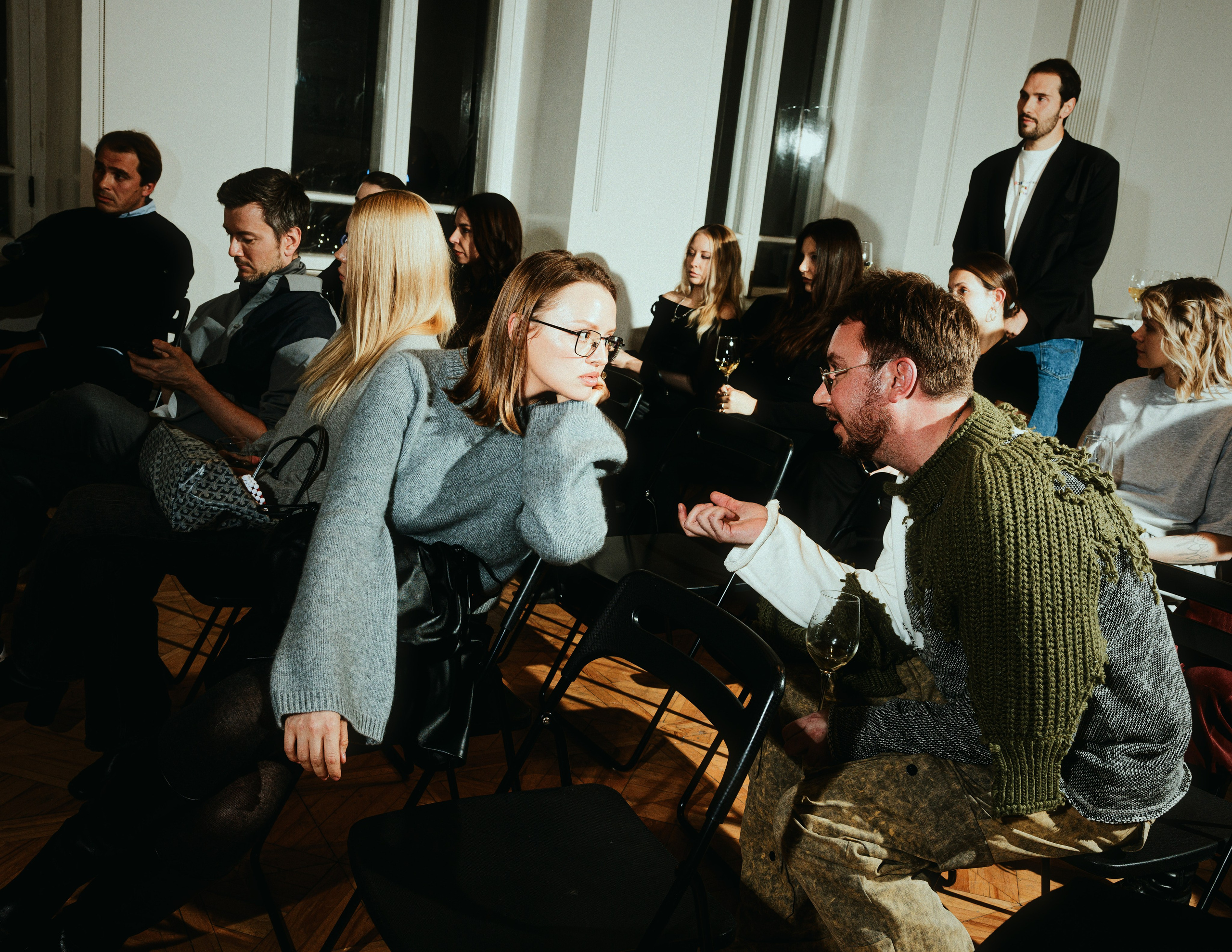 Avito x BeinOpen — Ужин