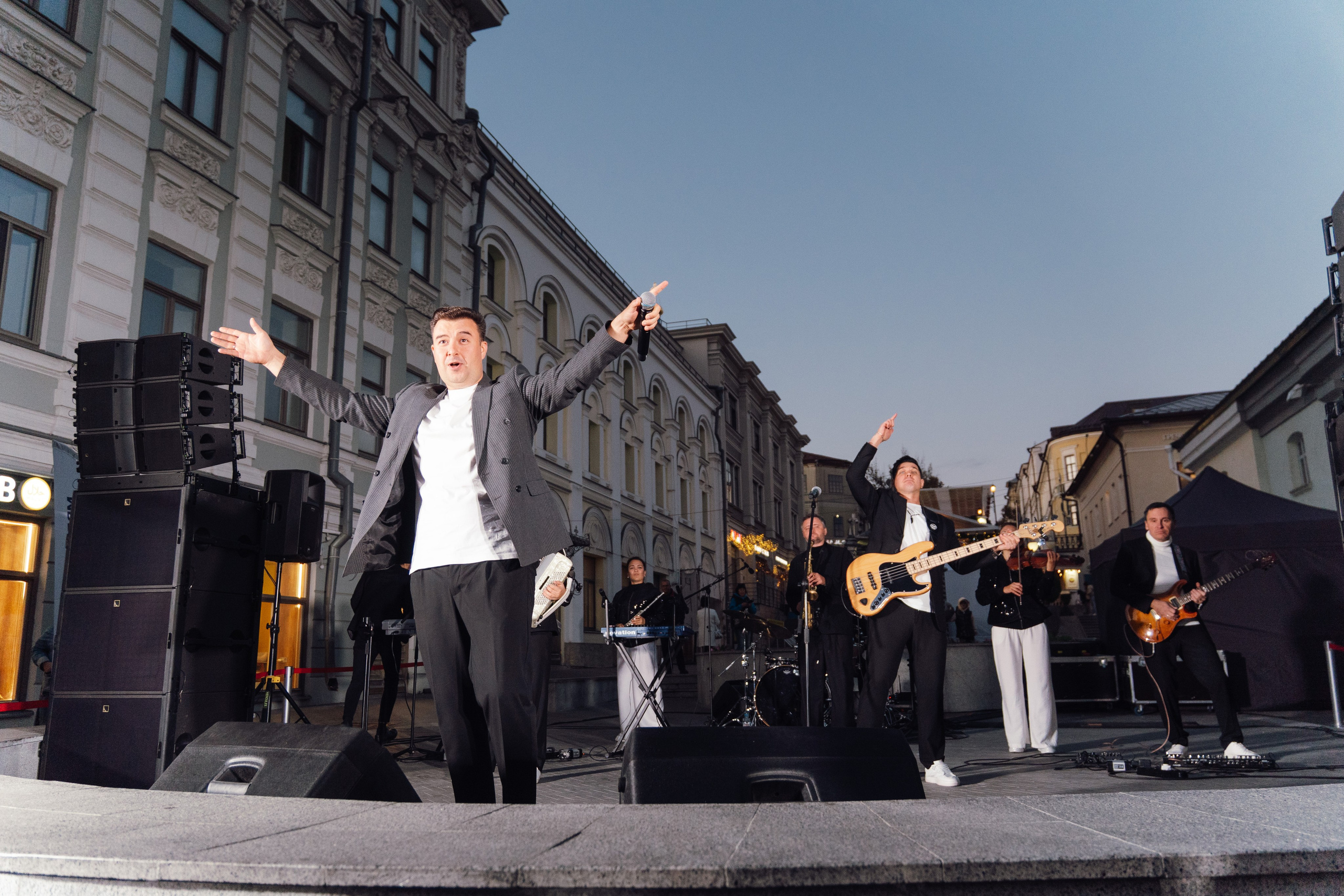 Филюс Кагиров & «Мирас». Портретный фотограф в Казани Радомир Заздравных