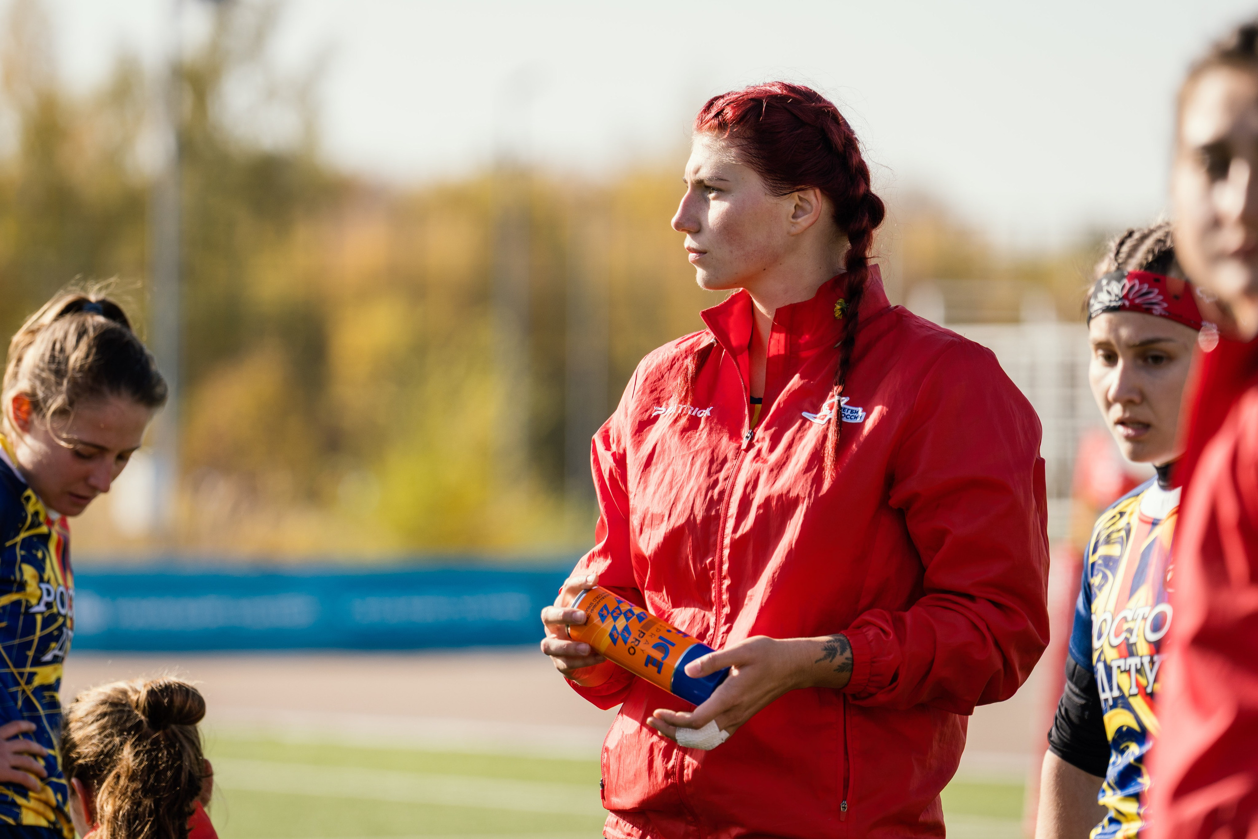 Магнит кубок России по женскому регби-7. Портретный фотограф в Казани Радомир Заздравных