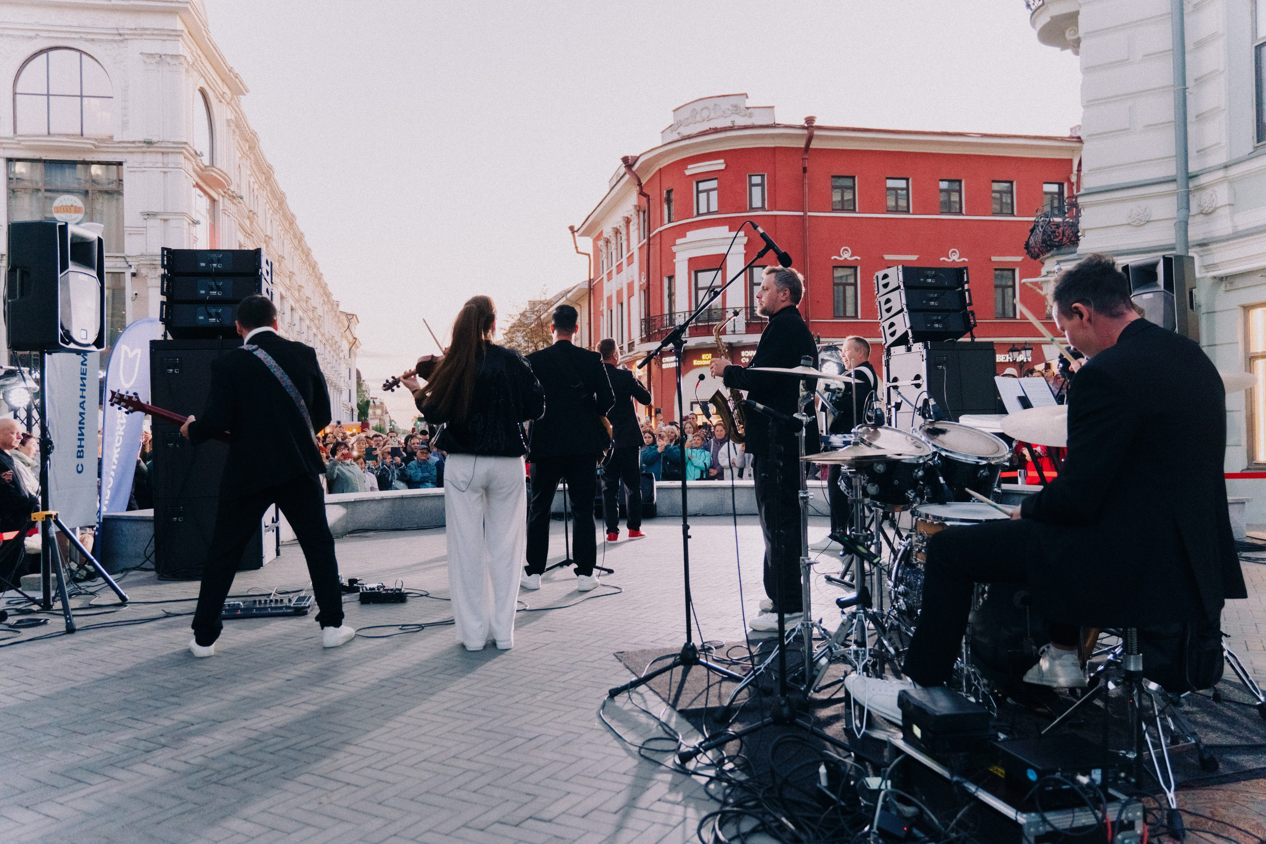 Филюс Кагиров & «Мирас». Портретный фотограф в Казани Радомир Заздравных