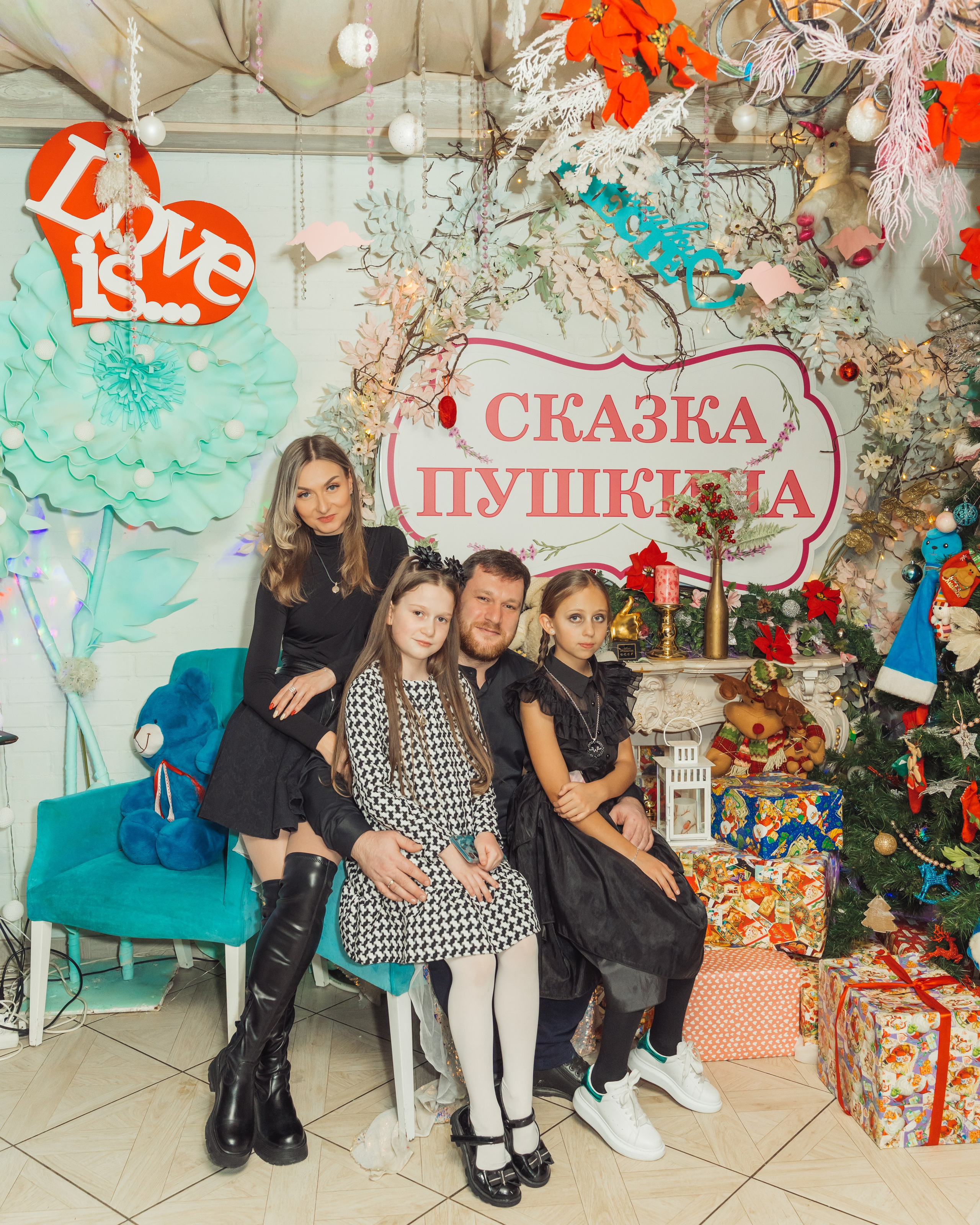 День Рождения Софии 10 лет. Анастасия Чиркова, Фотограф Москва