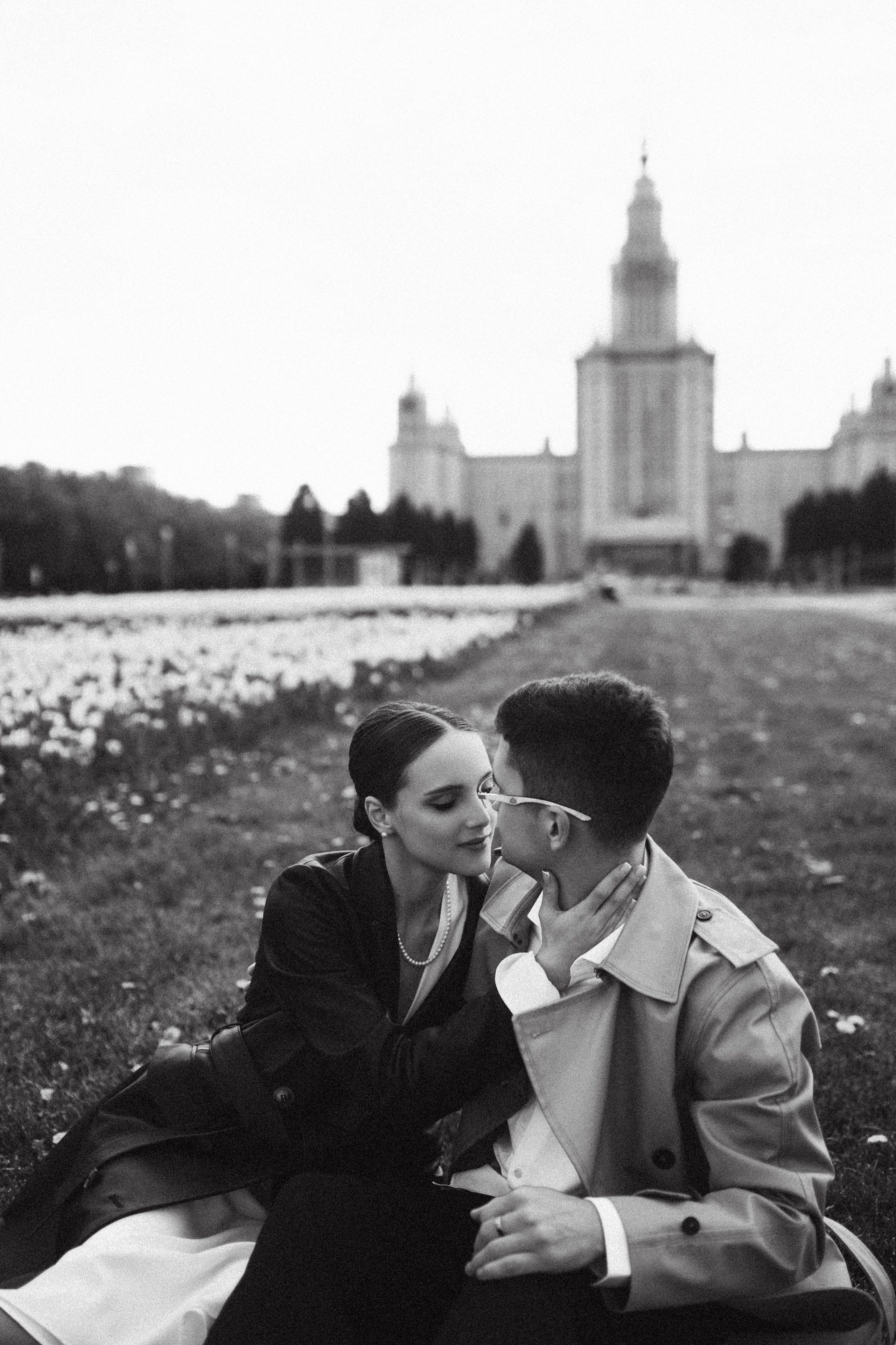 E & Г | Москва. Фотограф Екатерина Амбрушкевич