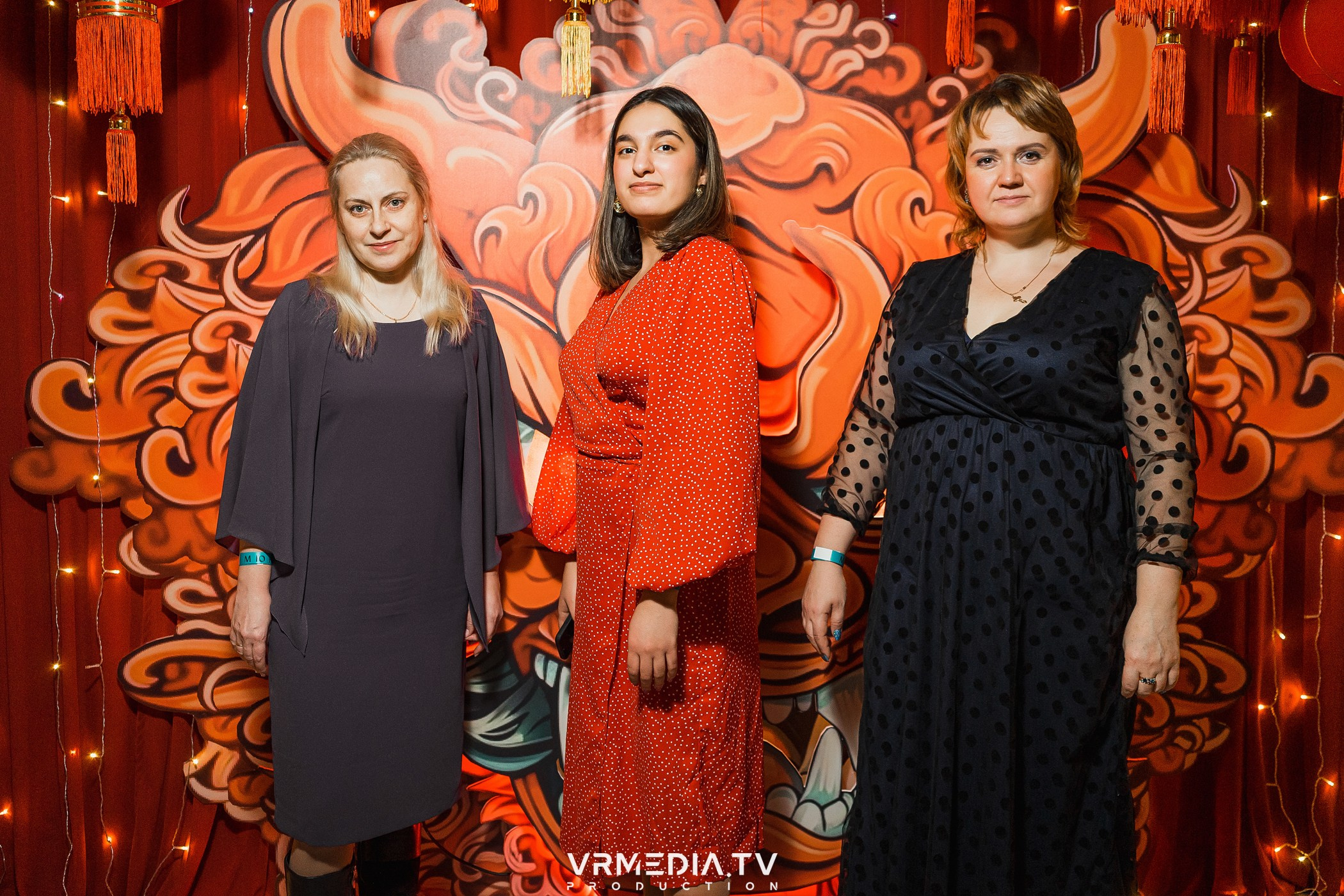 Новогодний вечер в ресторане «Мюнхен»