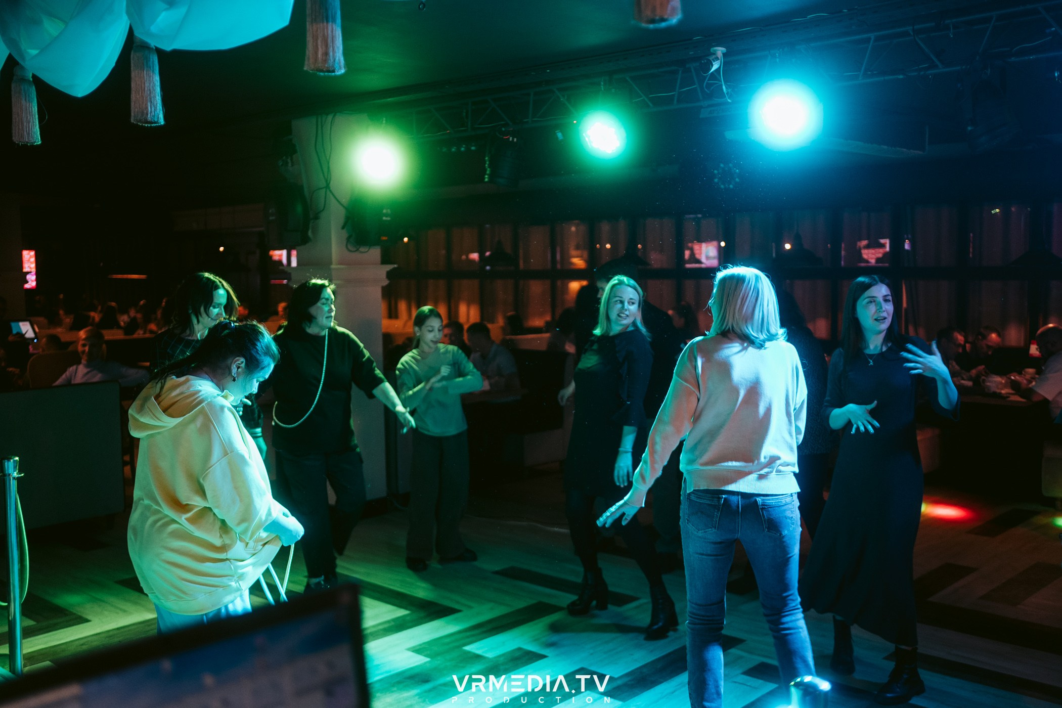 Эйнштейн party в ресторане «Мюнхен»