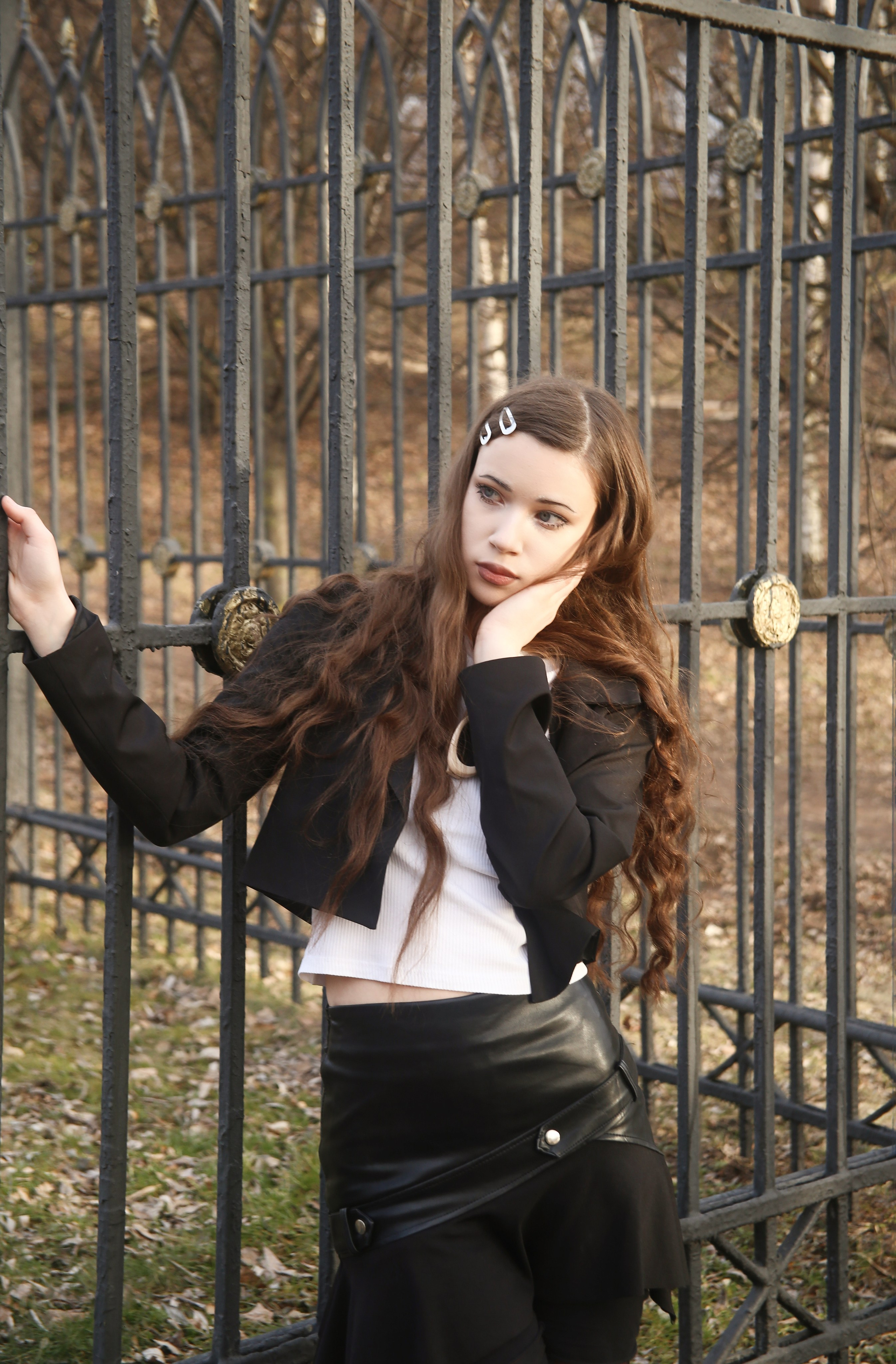 Съемки на улице (часть 2)