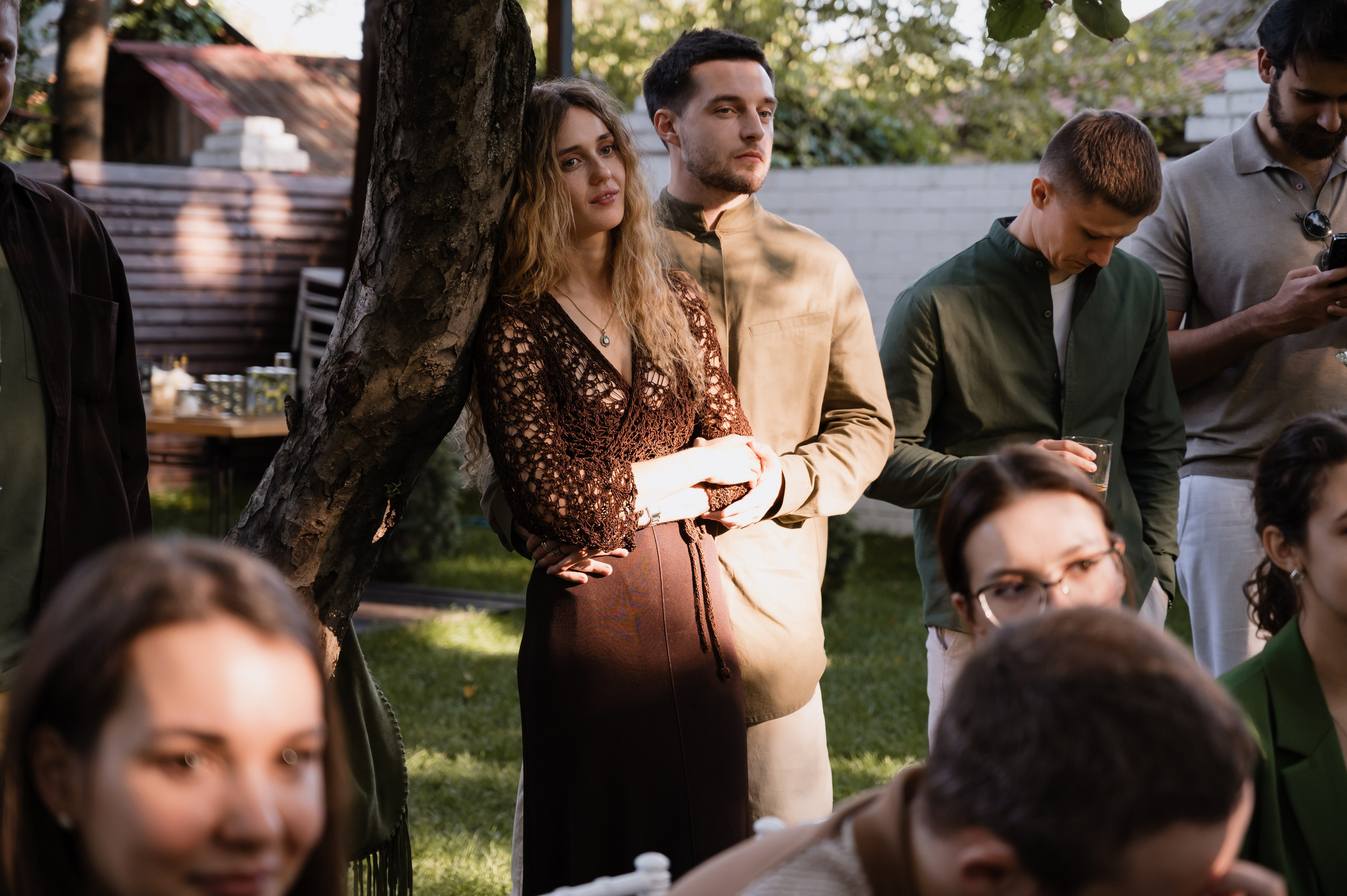 Никита & Анастасия. Портретный и свадебный фотограф в Москве Анастасия Терентьева