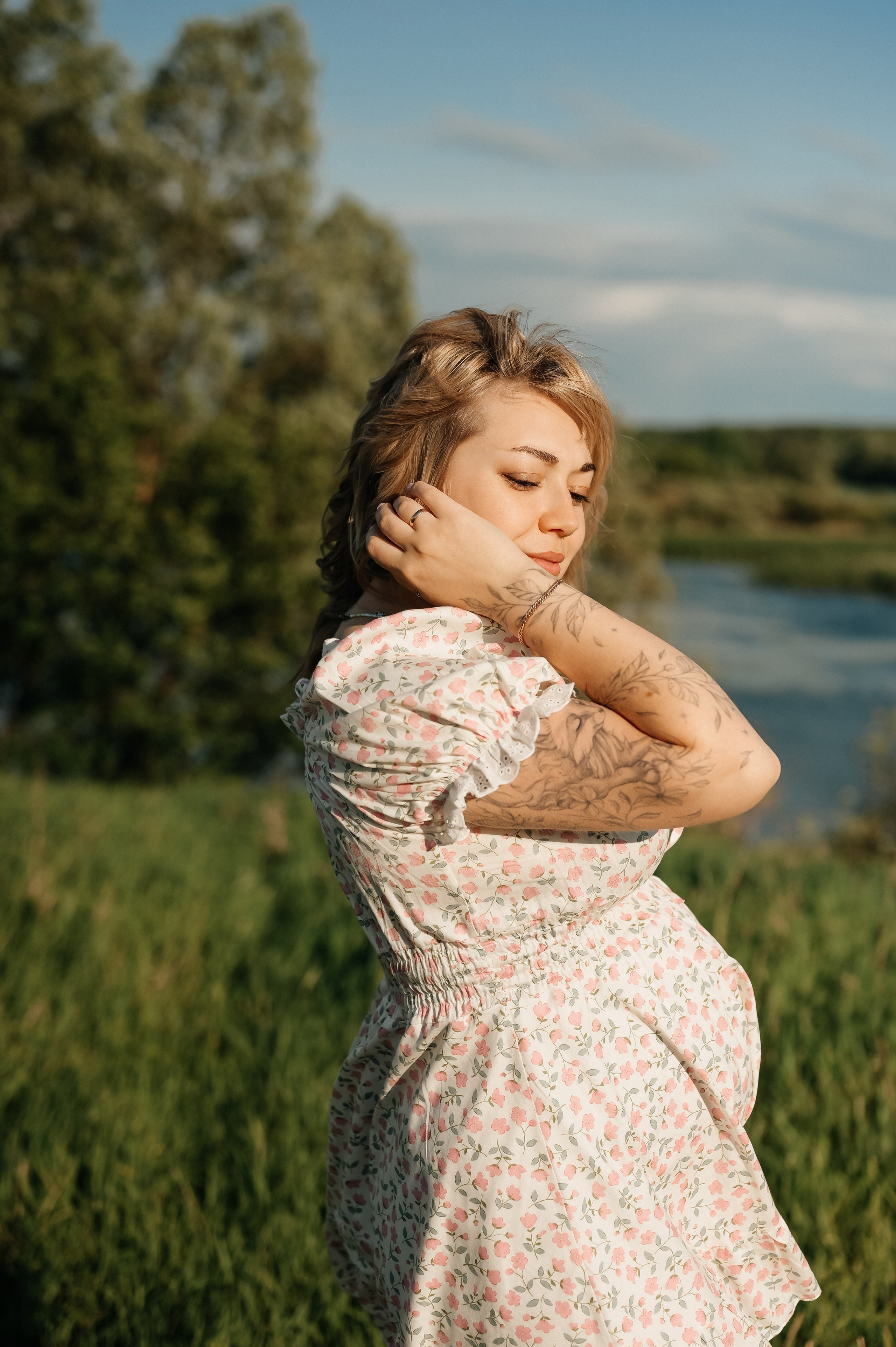 Семейные фотопрогулки. Семейный фотограф Олеся Батурина Рязань