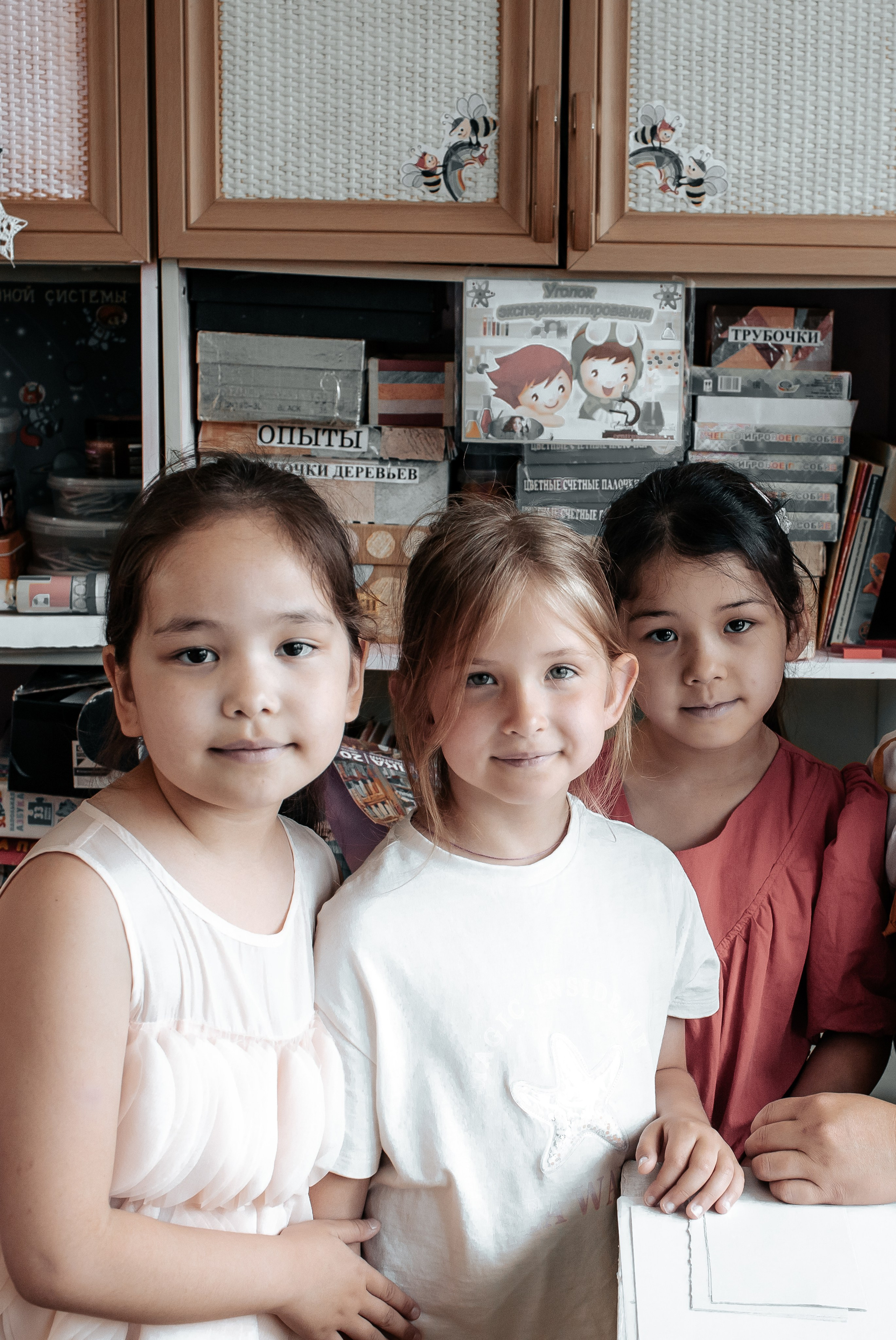 Один день в детском саду. Семейный и детский фотограф в Хабаровске Алевтина Проскурякова