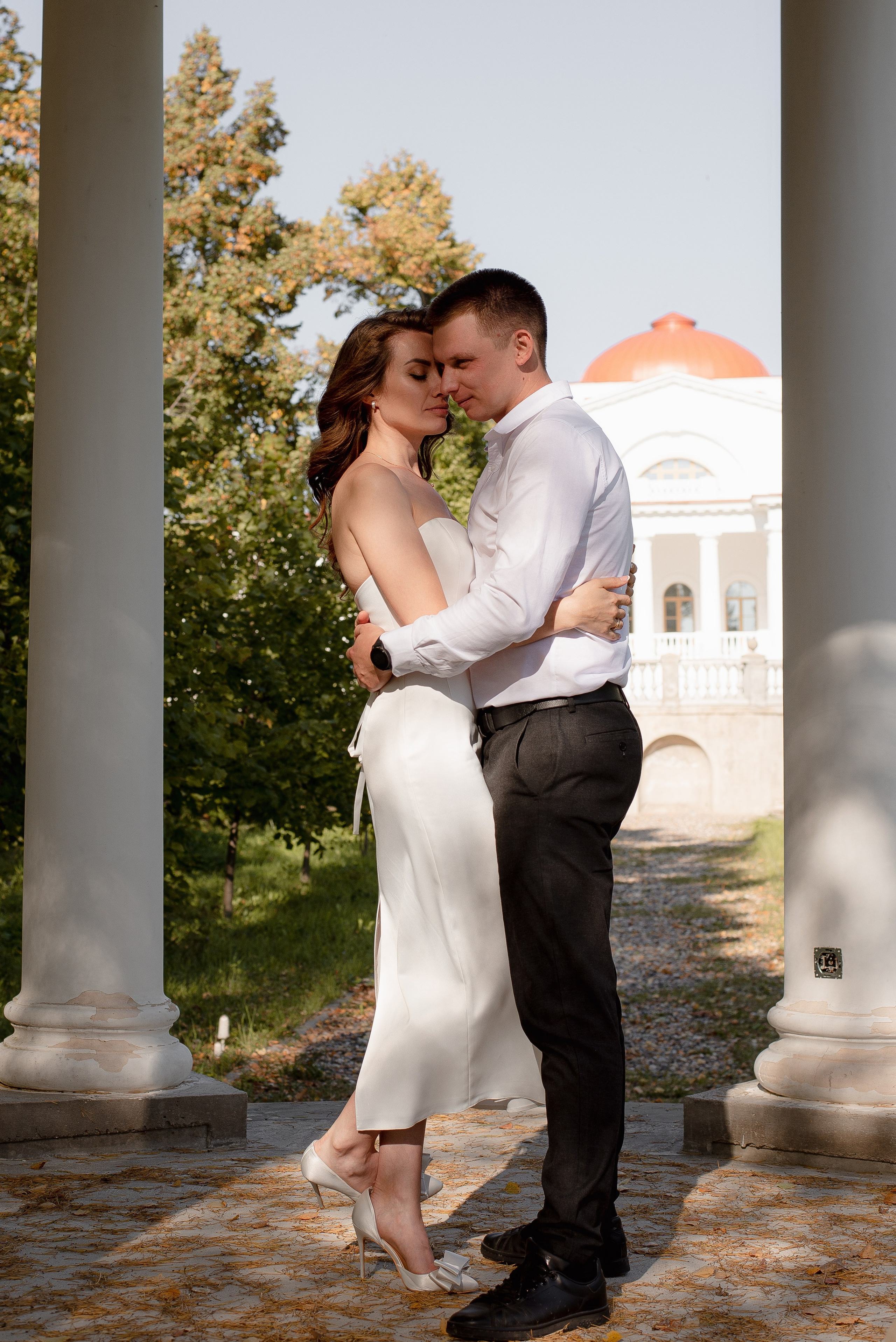 Илья и Неля. Семейный и детский фотограф Иваново Ксения Азаренкова