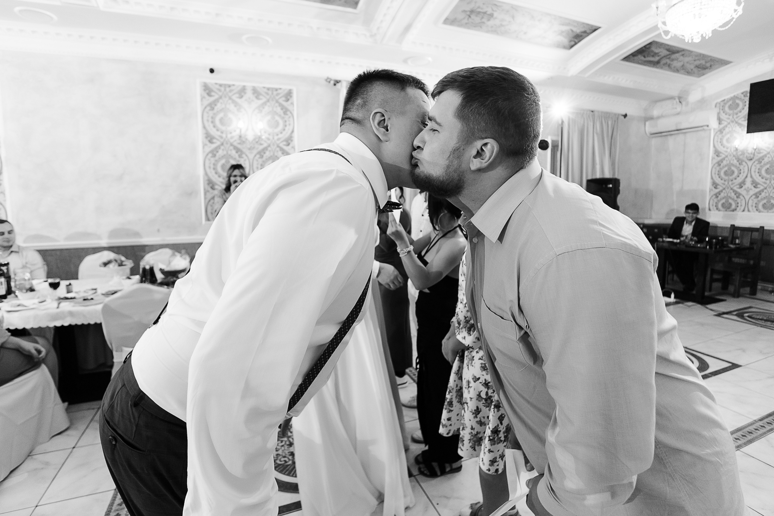 Свадьба Марины и Андрея. Свадебный и семейный фотограф в Твери и Тверской области