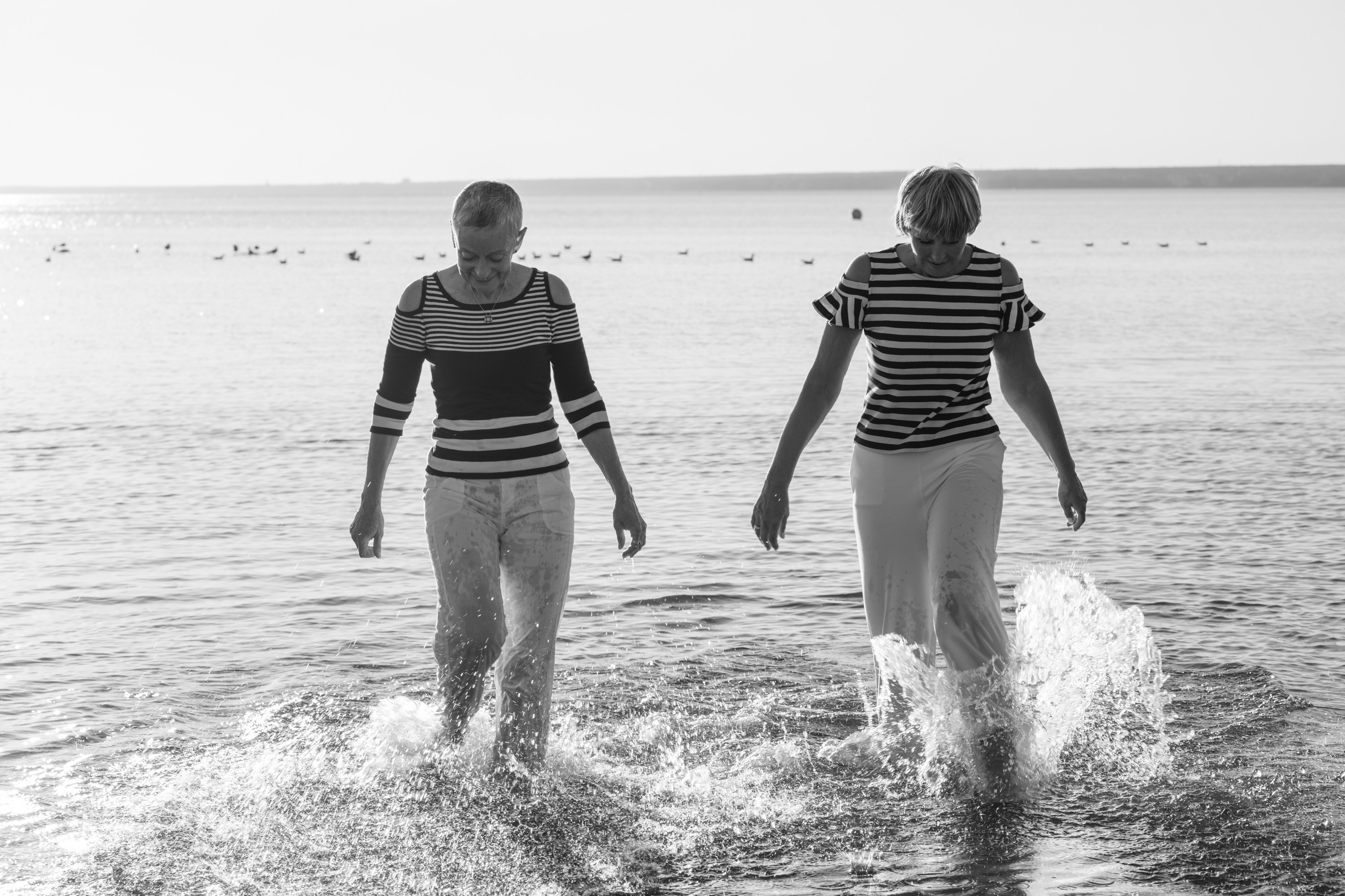Вера и Татьяна. Портретный фотограф из Санкт-Петербурга Наталья Бялая