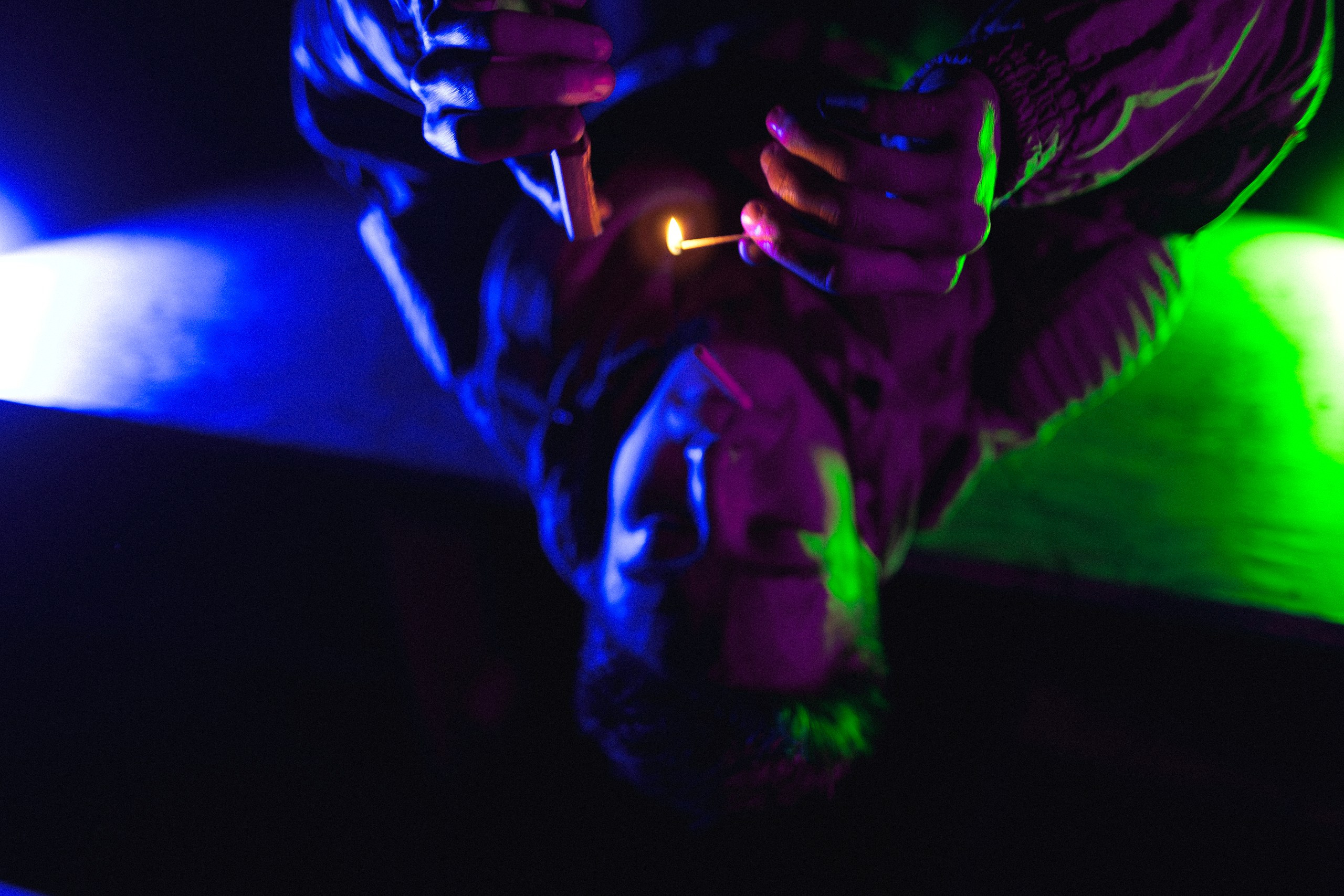 Толя. Че Артем / Фотограф / Южно-Сахалинск