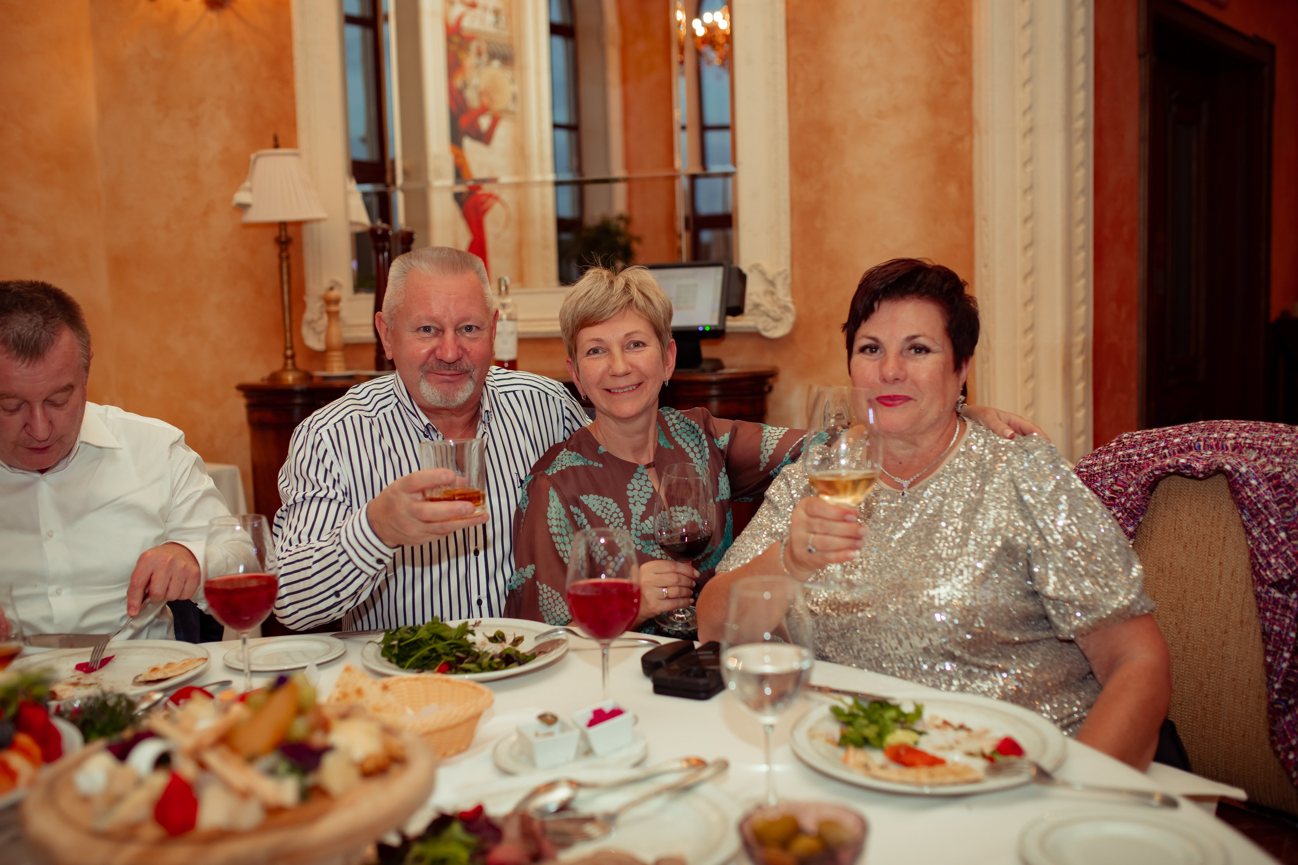 Юбилей Светланы (6 часов). Семейный и детский фотограф в Москве Дорогова Екатерина