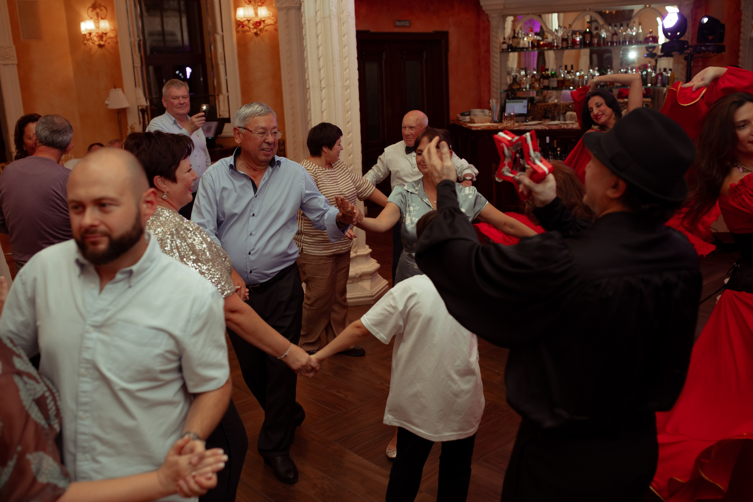Юбилей Светланы (6 часов). Семейный и детский фотограф в Москве Дорогова Екатерина