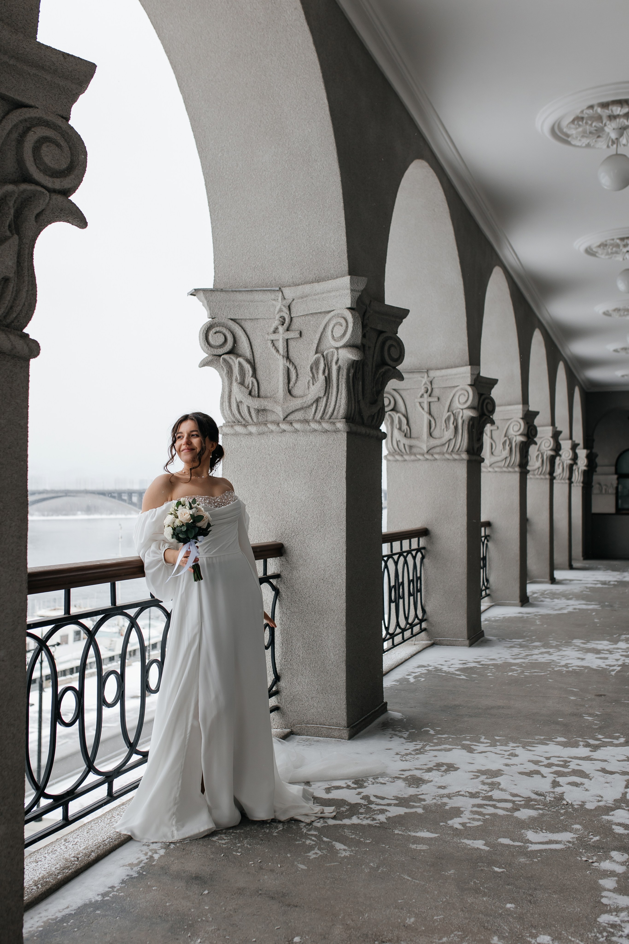 Кристина и Артем. Свадебный фотограф Красноярск — Кристина Ива