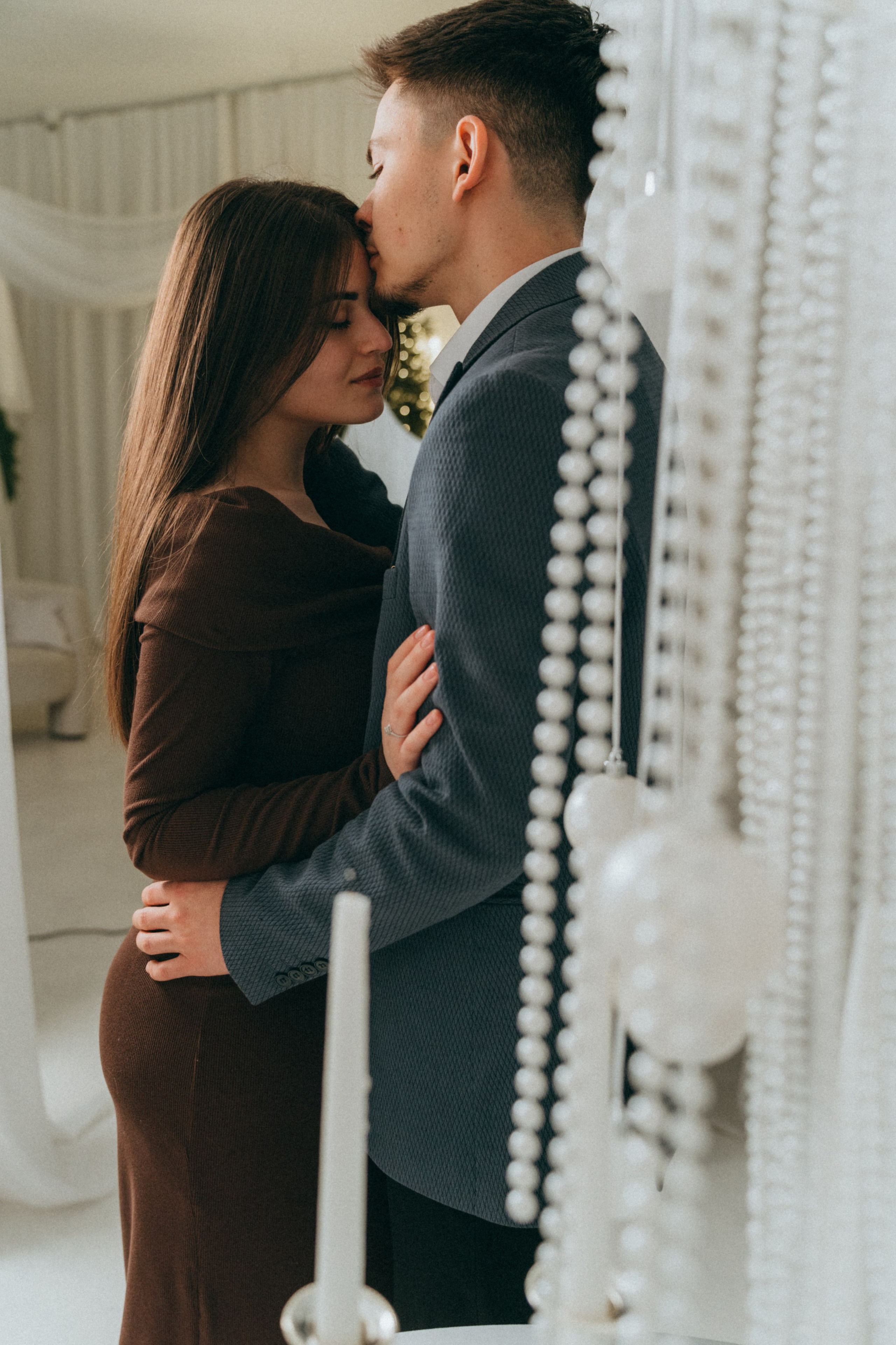 Лав стори в Симферополе. Бизнес-портрет в Крыму — Алие Кадырова | Фото для личного бренда