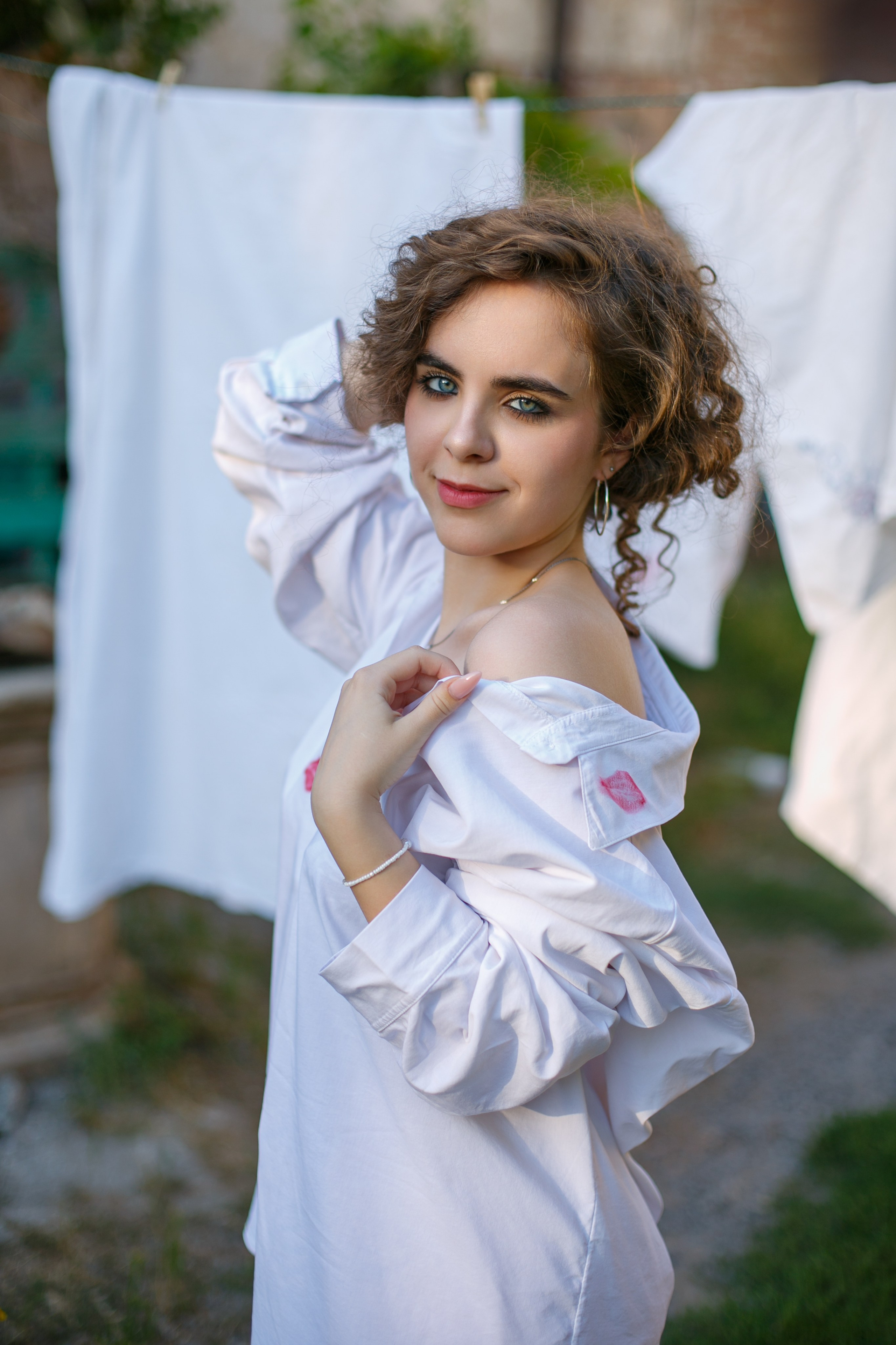 Большая стирка. Фотограф Богданенко Антон