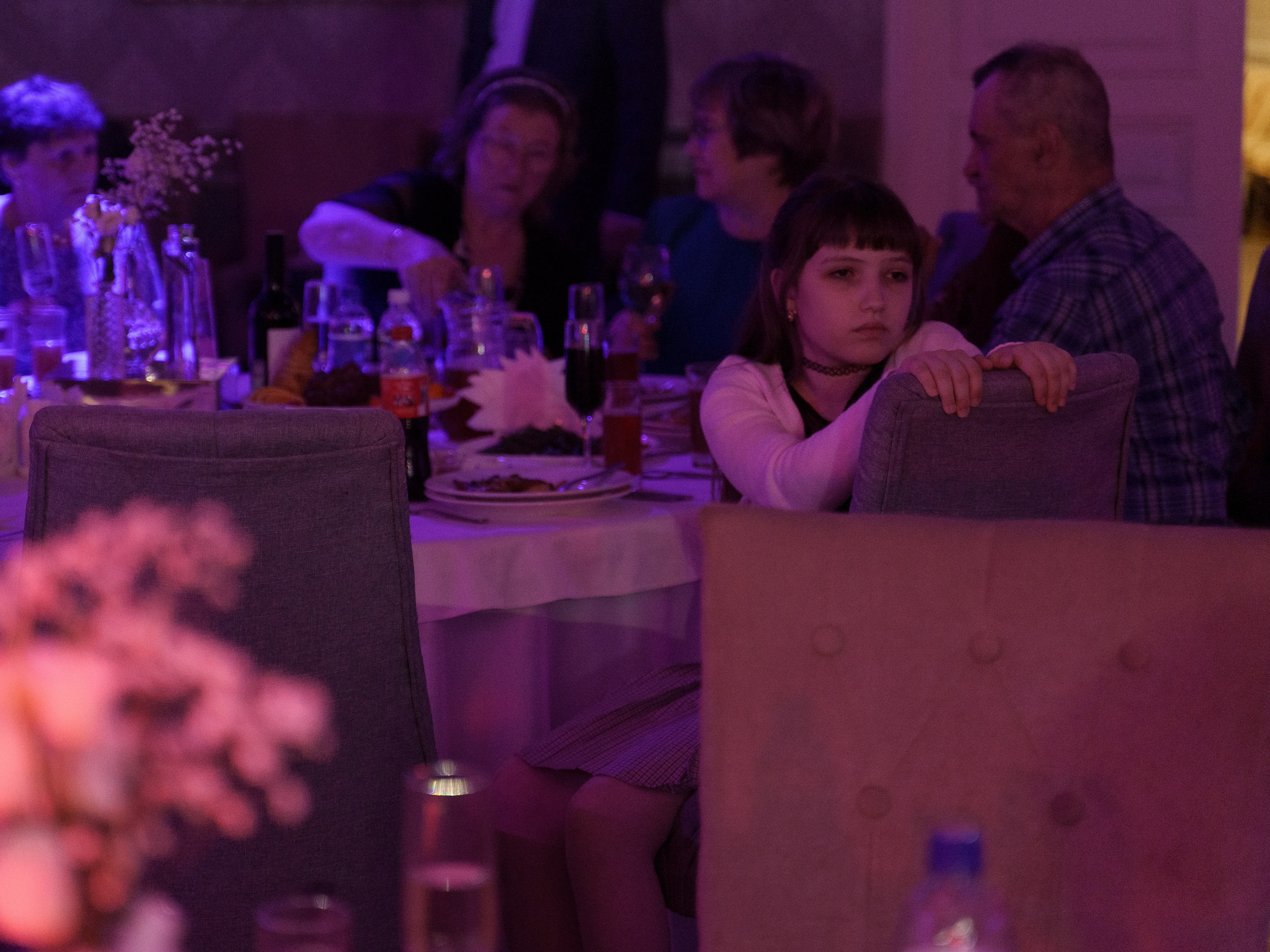 Сергей и Анастасия. Свадебный и семейный фотограф Диана Лбова. Чебоксары