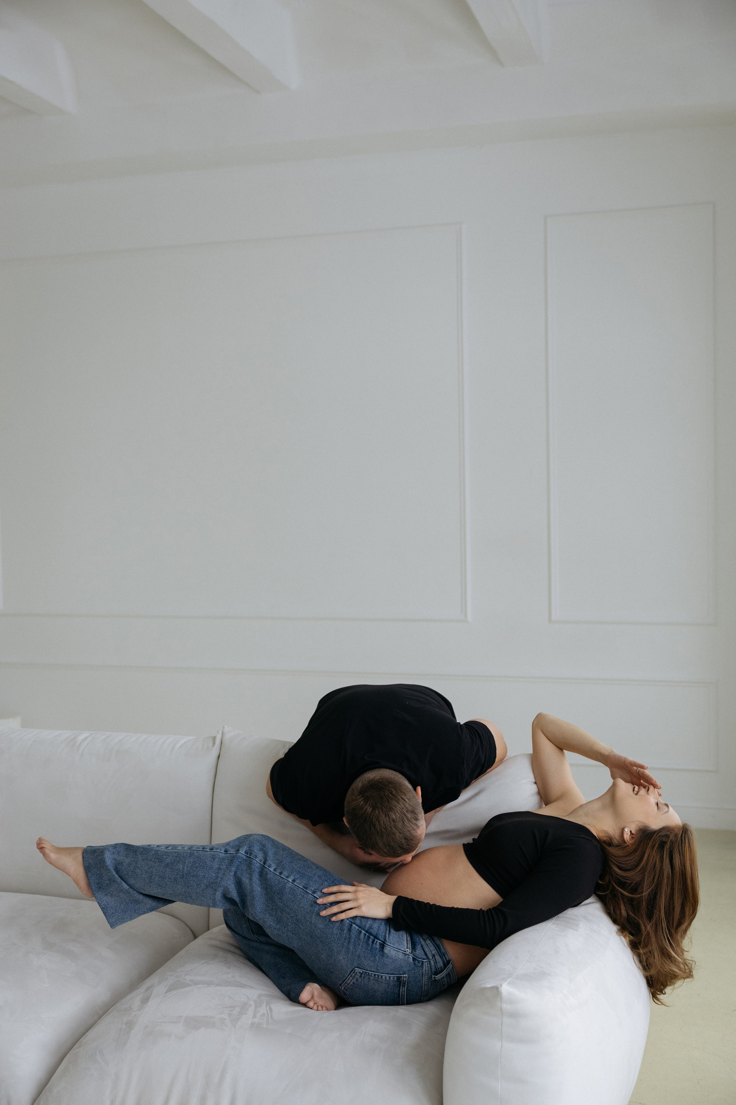 Плюс один. Свадебный фотограф в Москве Полина Лелетко