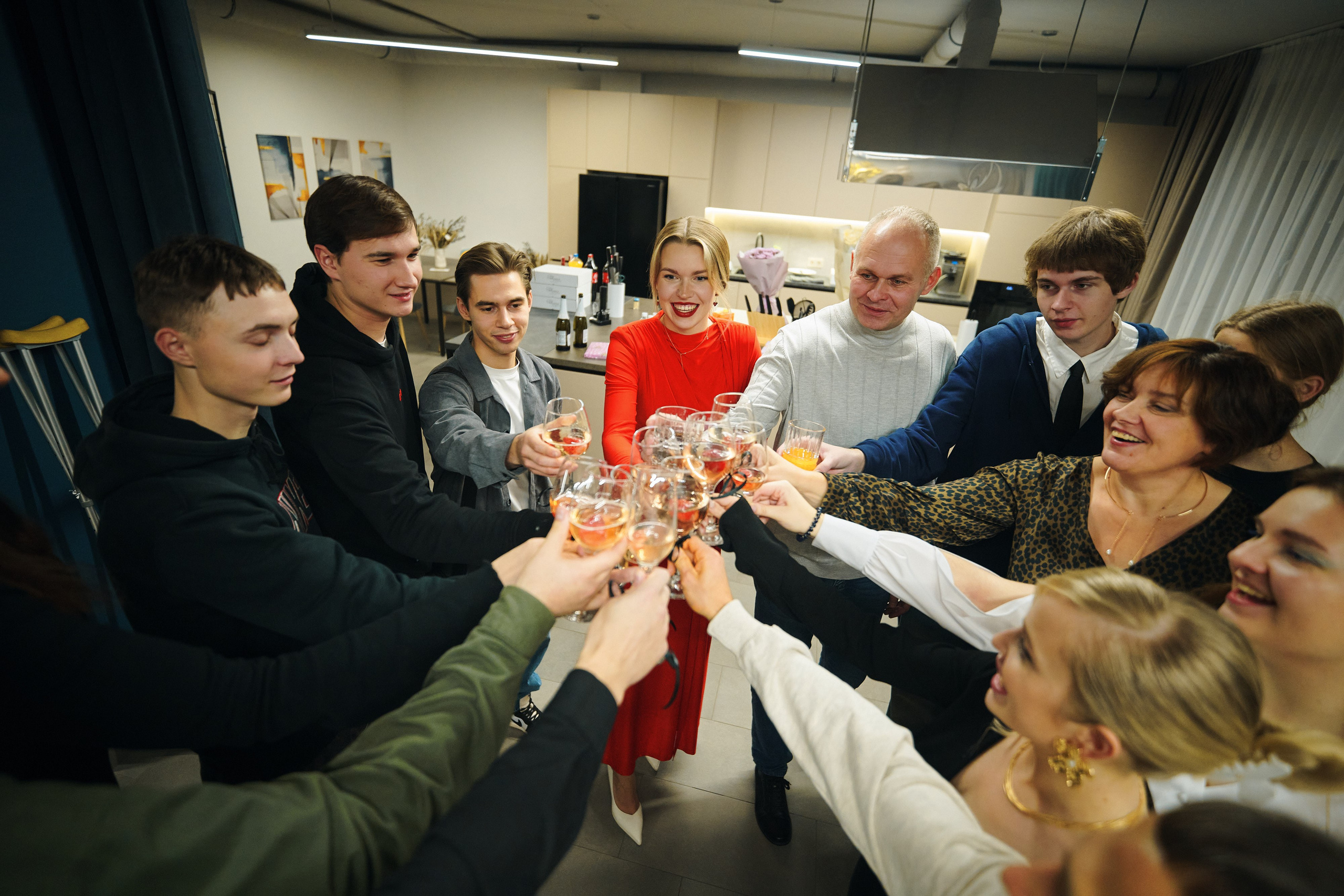 День Рождения. Главная