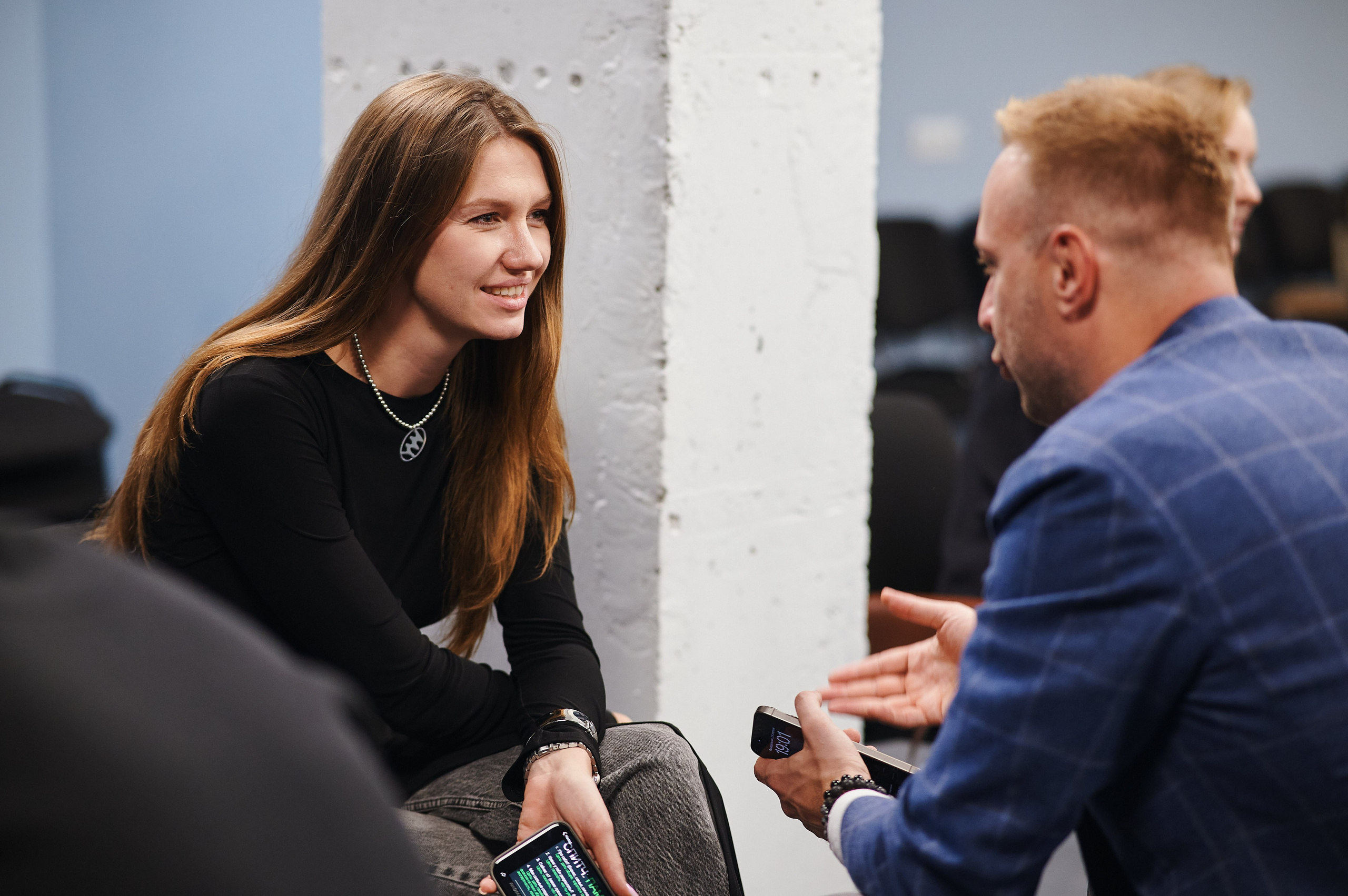 БИЗНЕС-КОННЕКТ СИЛА СВЯЗЕЙ. Главная