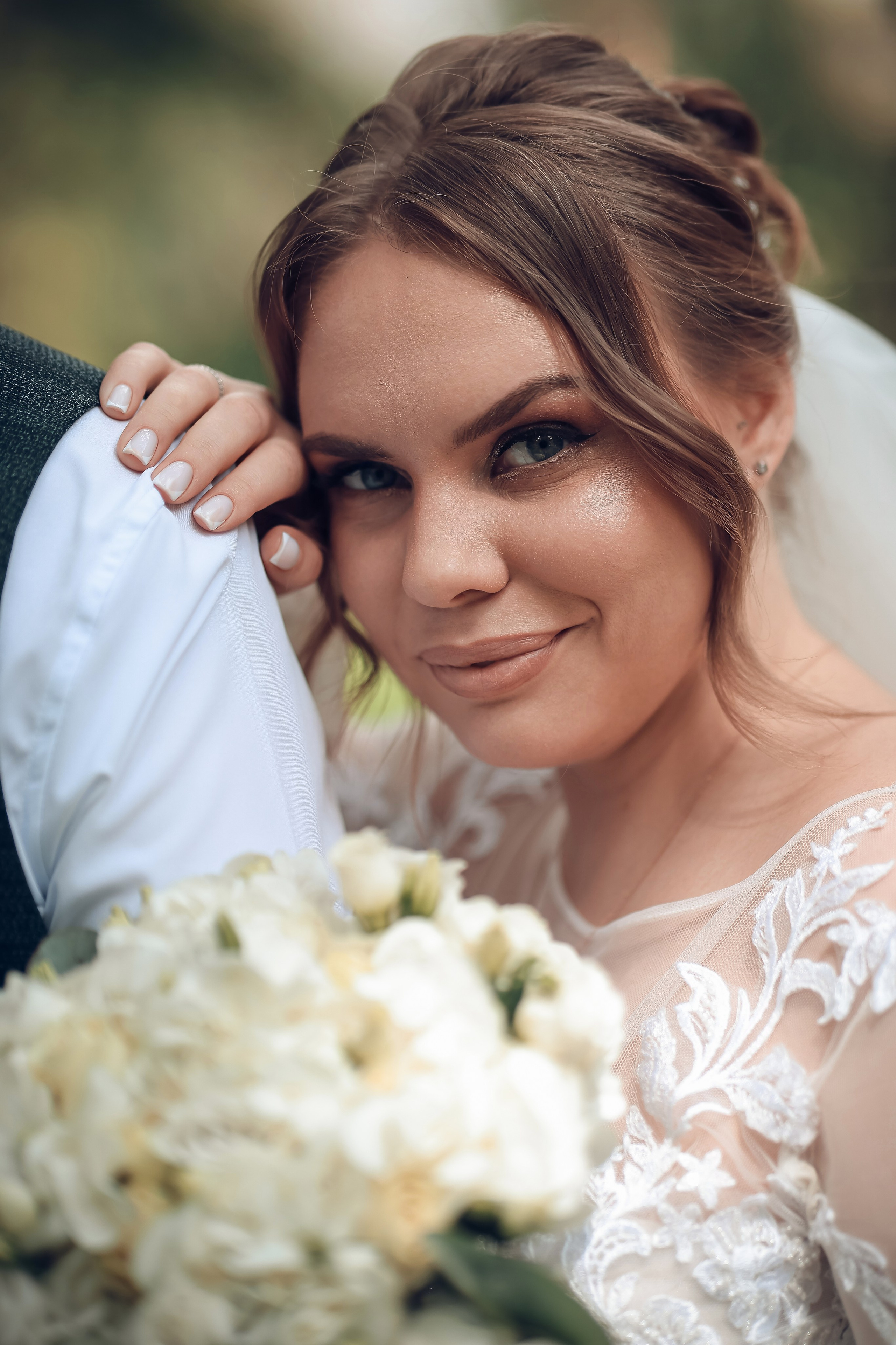 Илья & Валерия. Свадебный и семейный фотограф в Кинеле Евгения Исаева