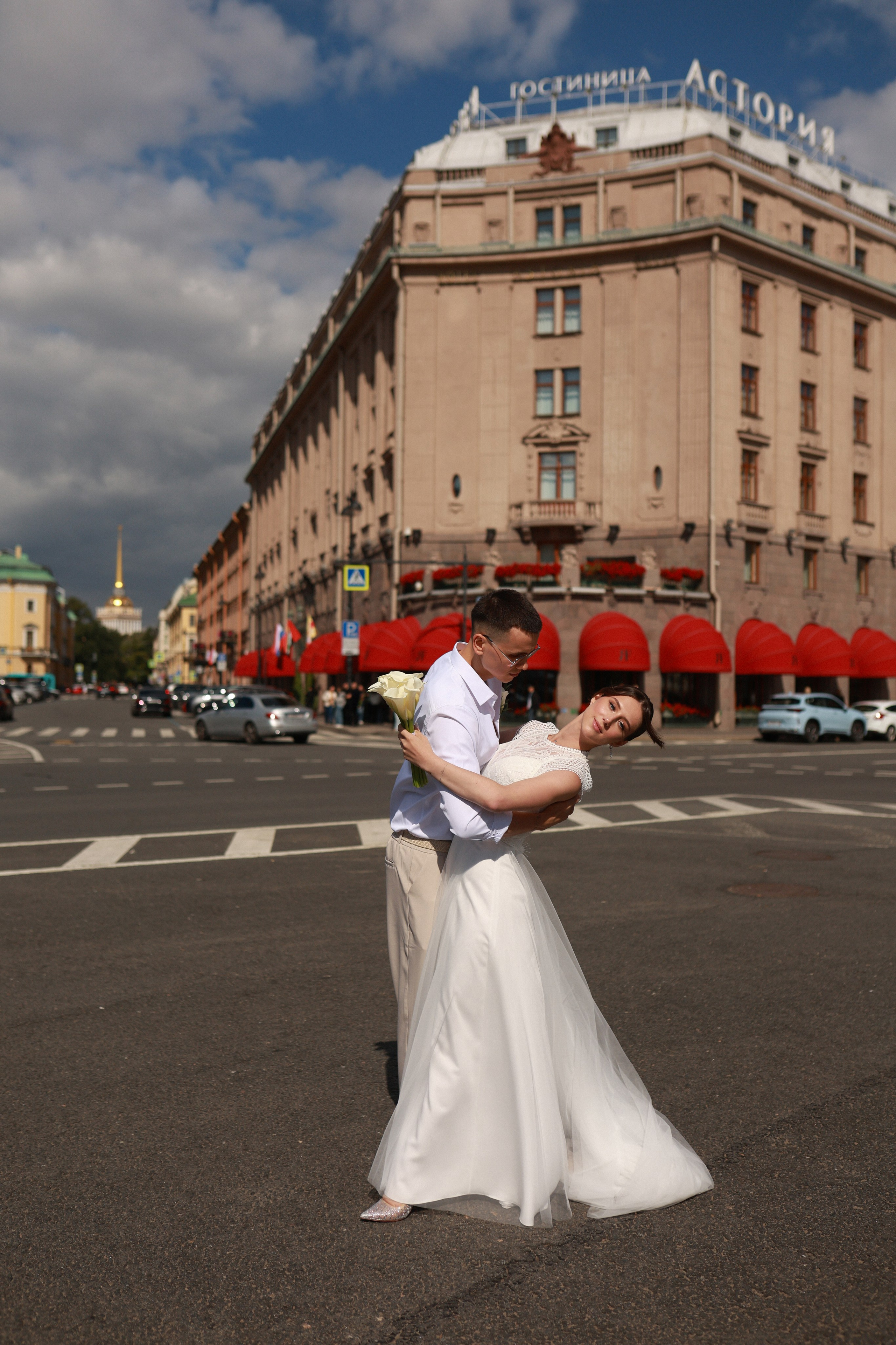 Вероника и Василий. Лена Колягина Фотограф по любви