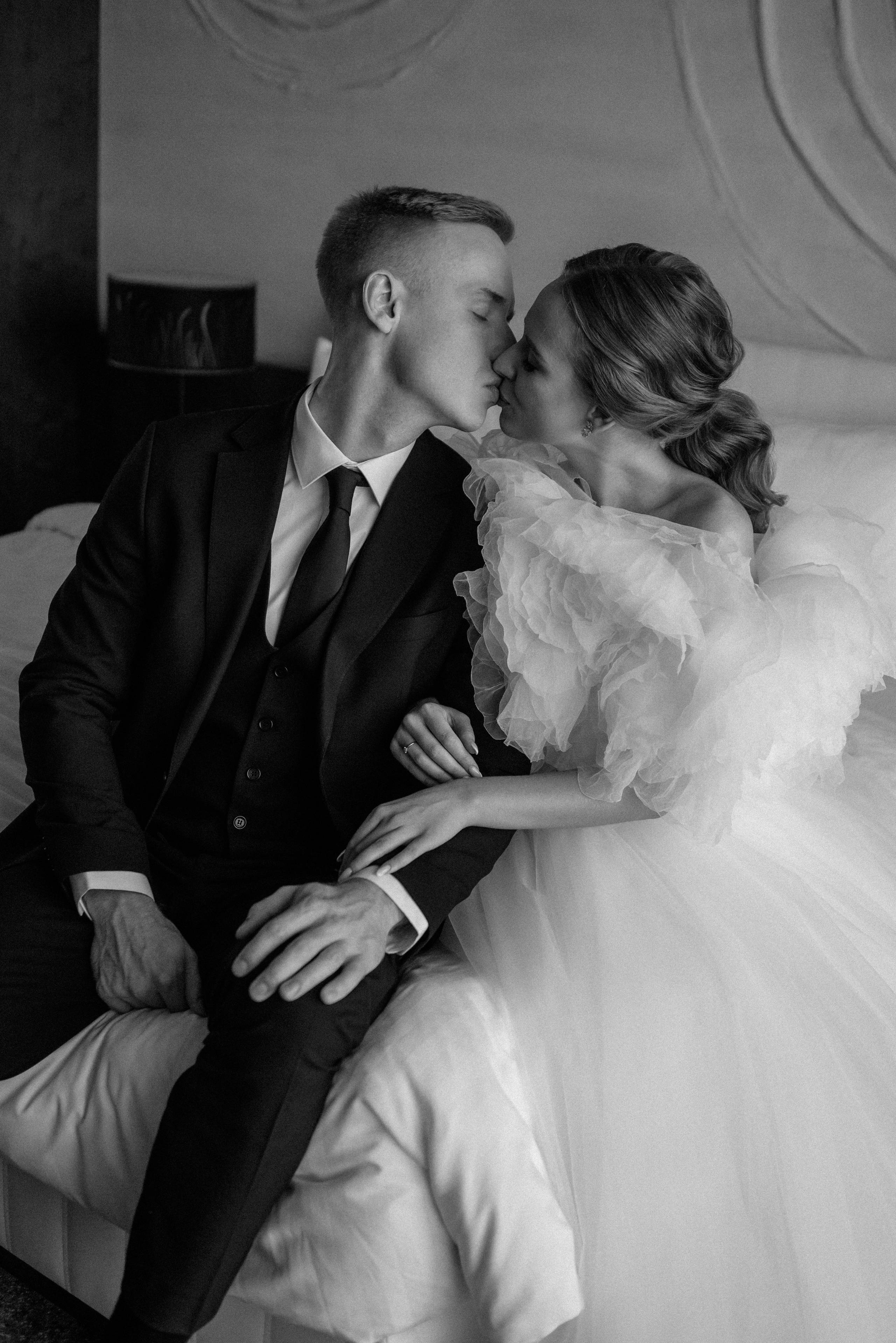 Wedding day in GRAND CNALET. Главная
