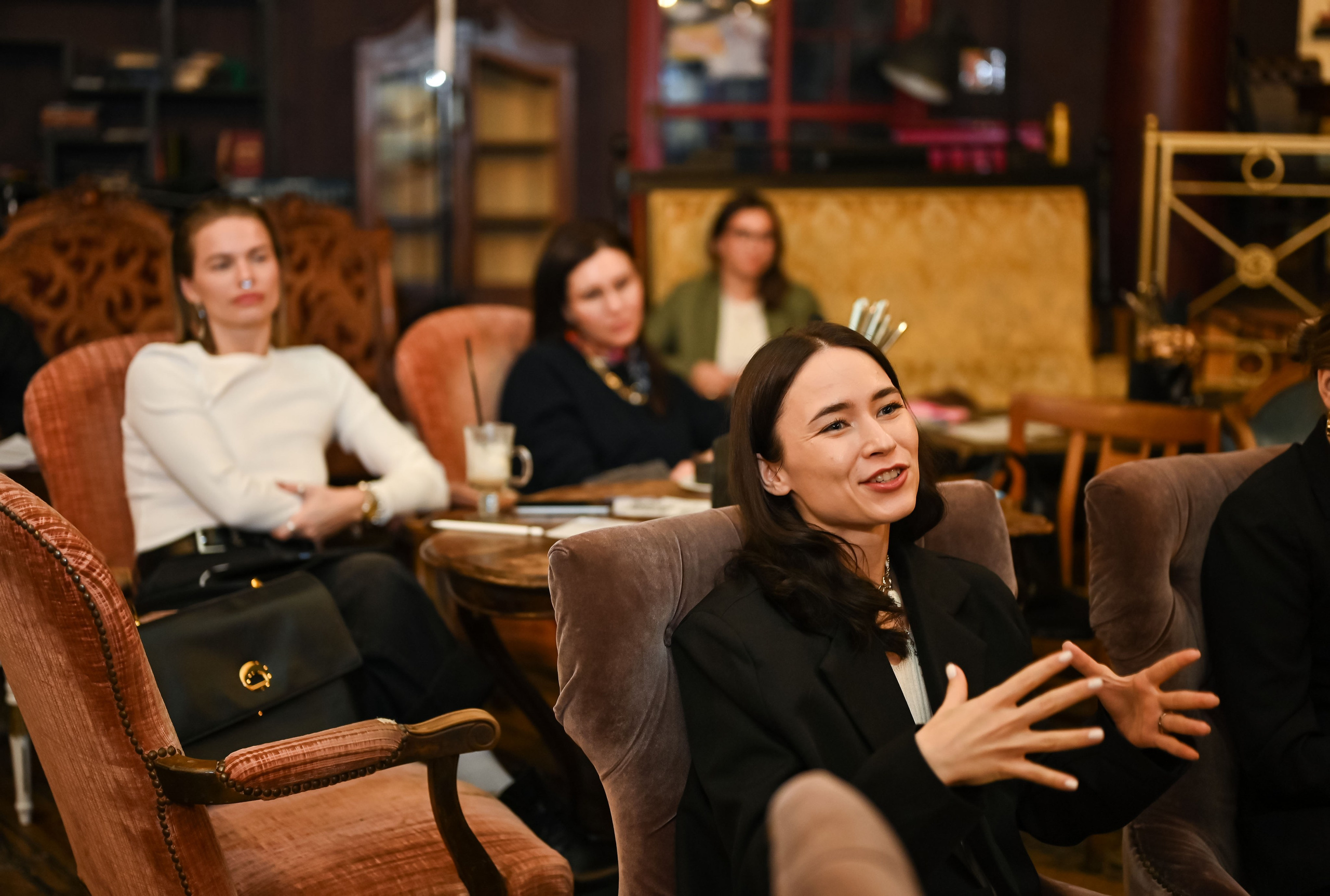 Репортажная съемка МК для клуба itsuptou. ZDARONOKIA Репортажный фотограф