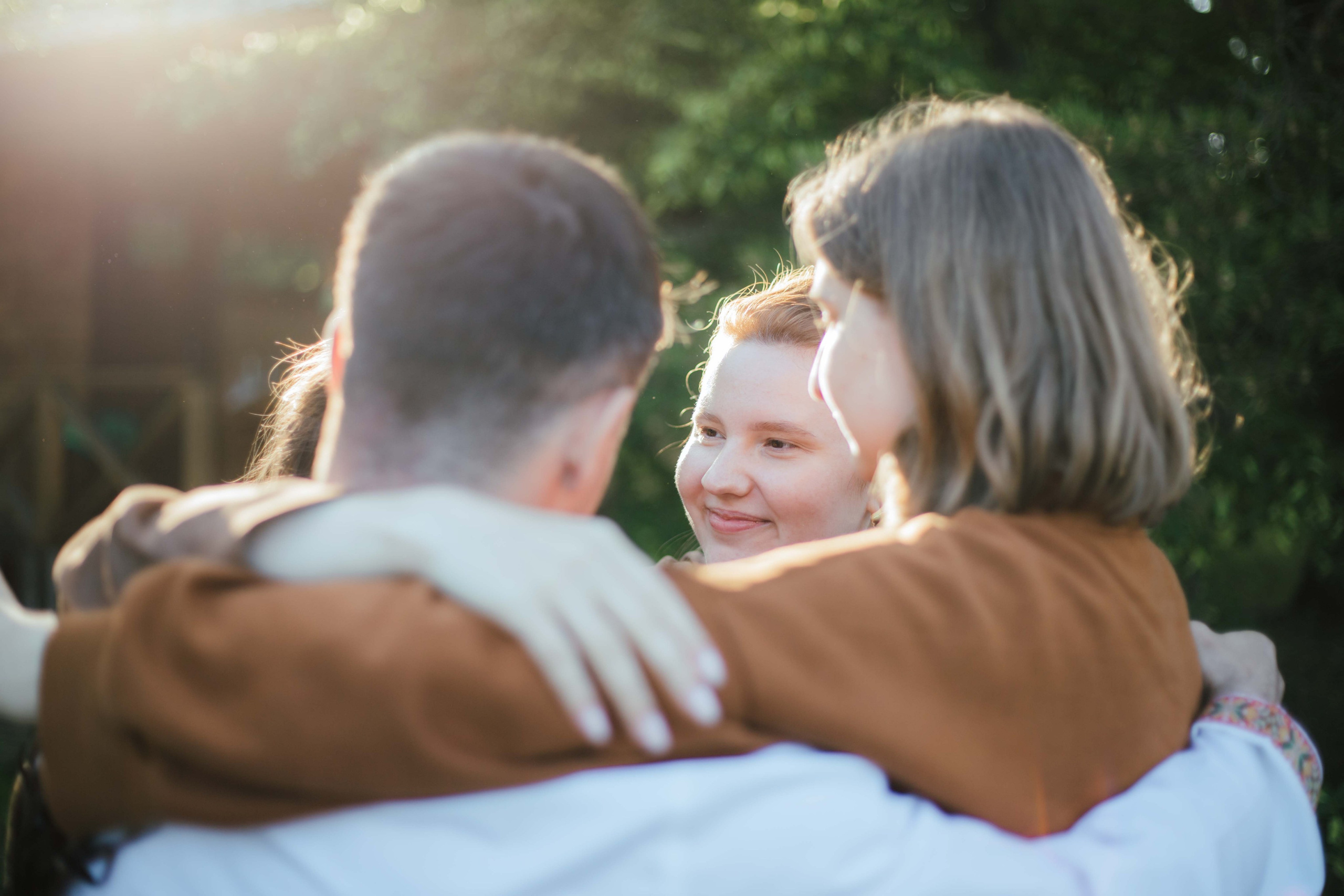 Polyanka. Photographer Alina Skitovich