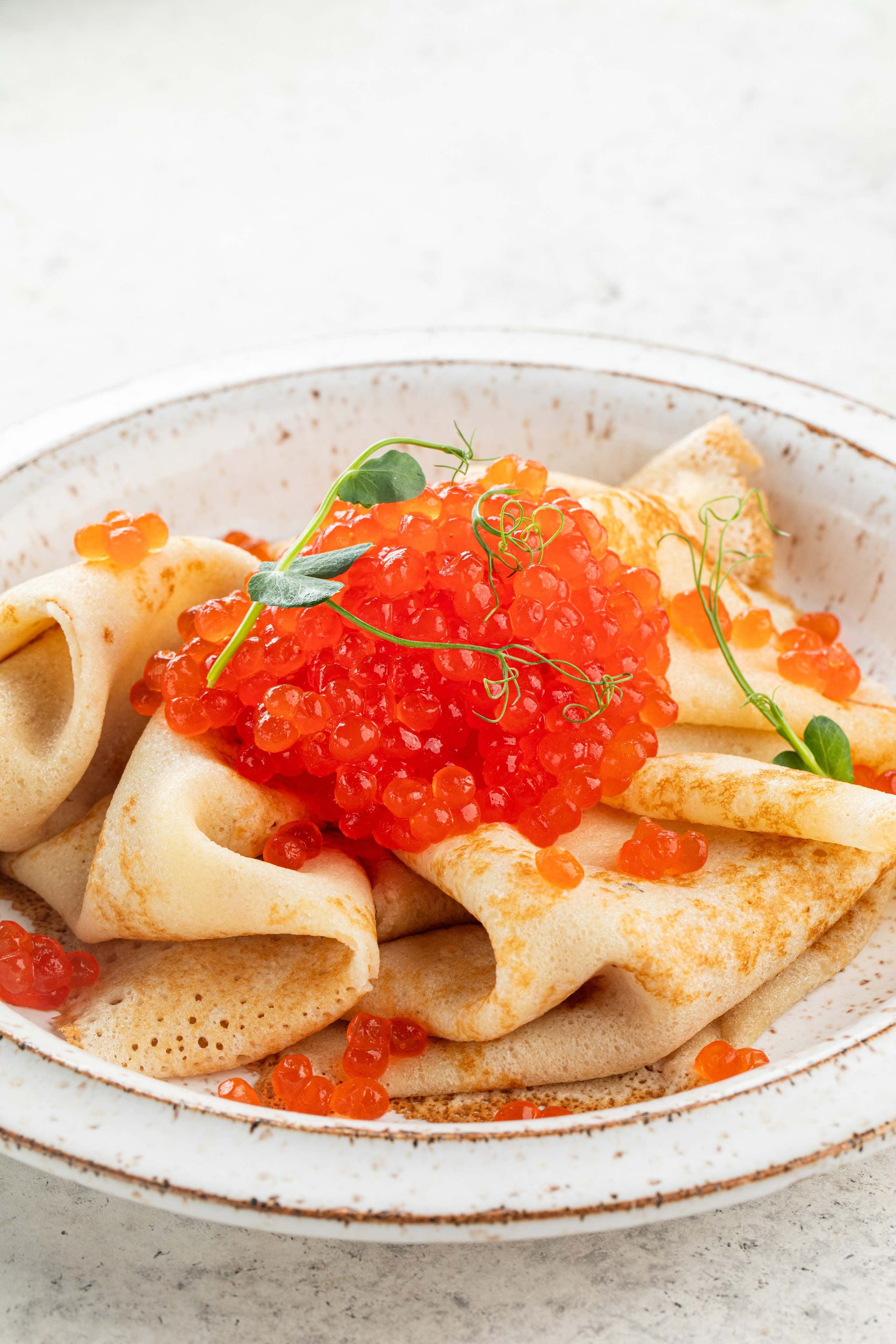 Izumi caviar. Фудфотограф, фудстилист и сет дизайнер в Москве Алена Синицына