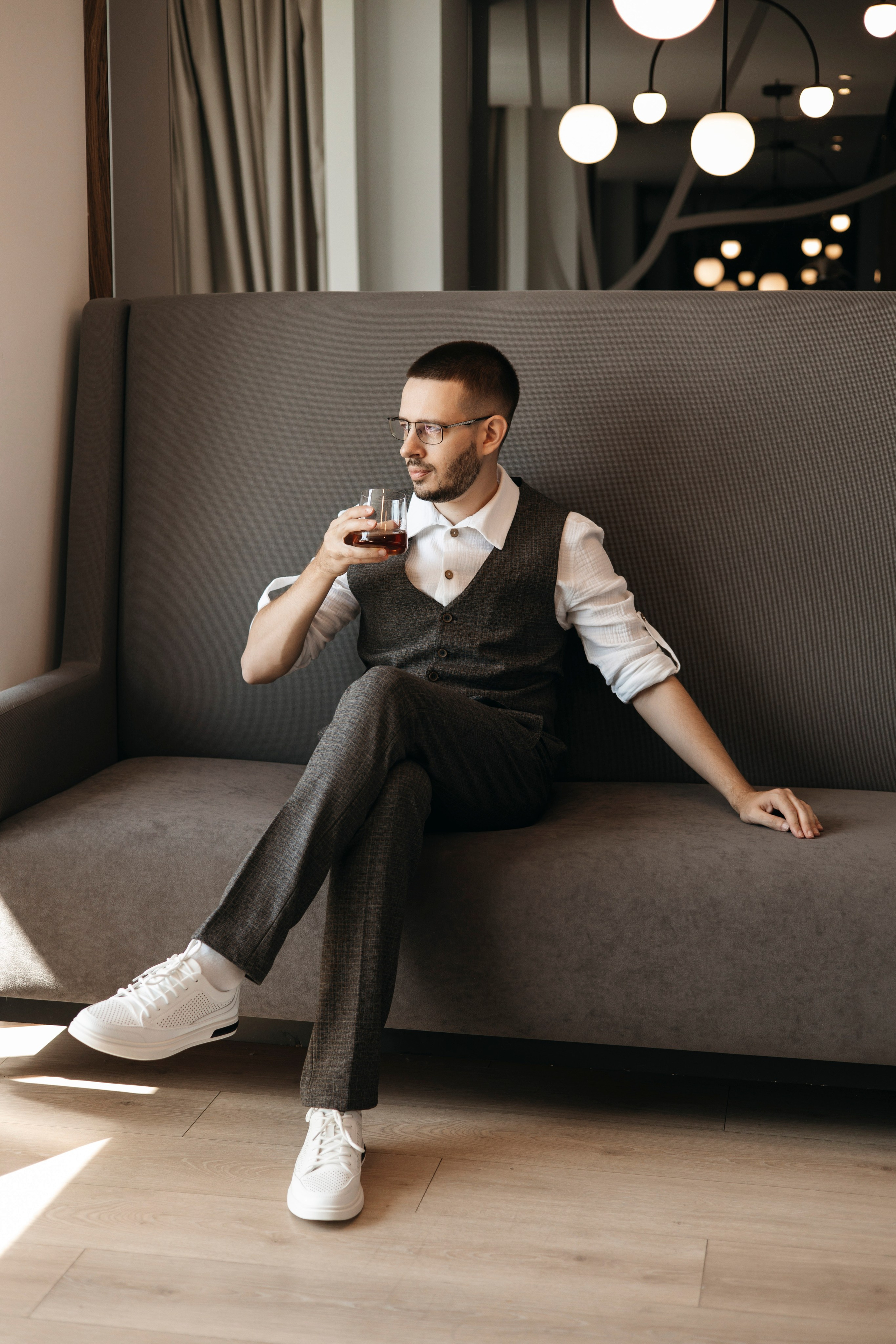 Денис и София. Nikolpinhasova