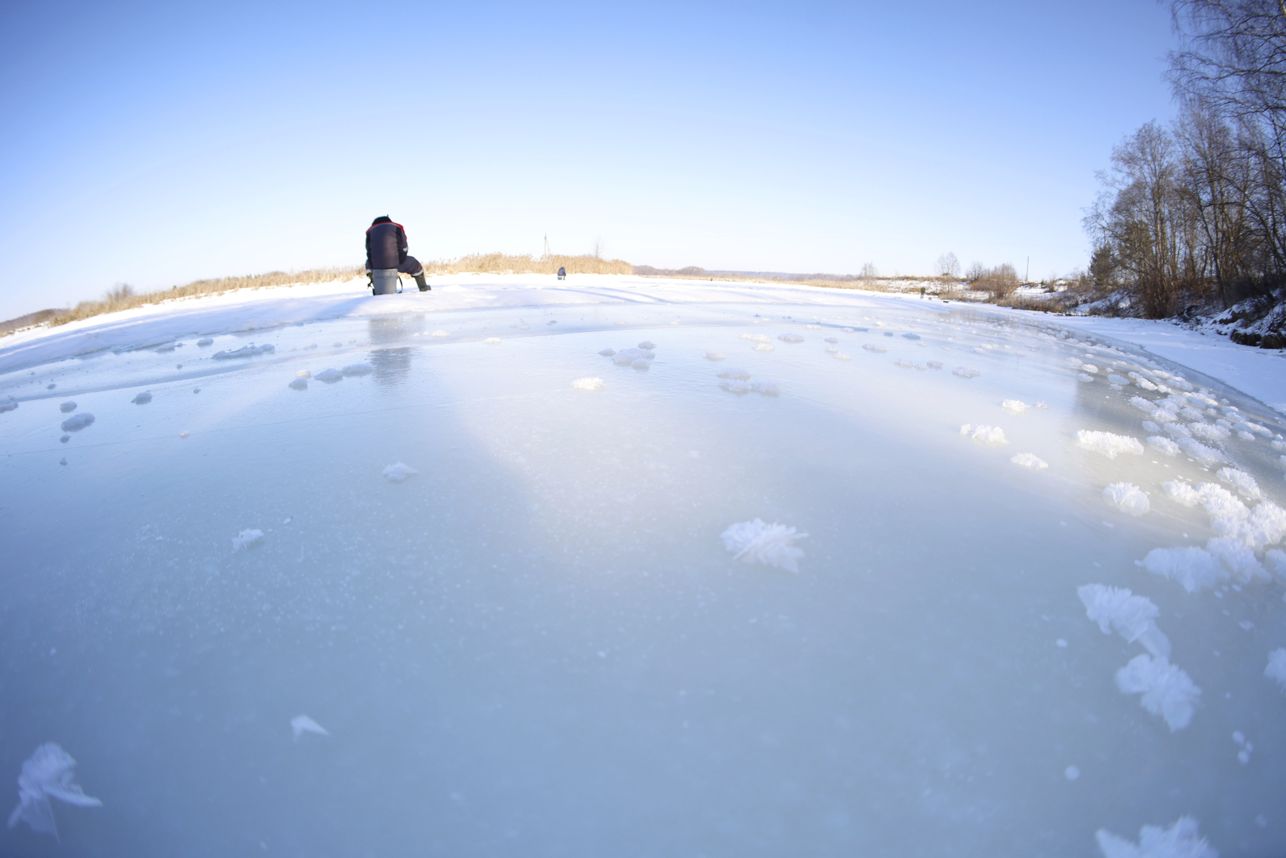 Пейзаж. Фотохудожник BID