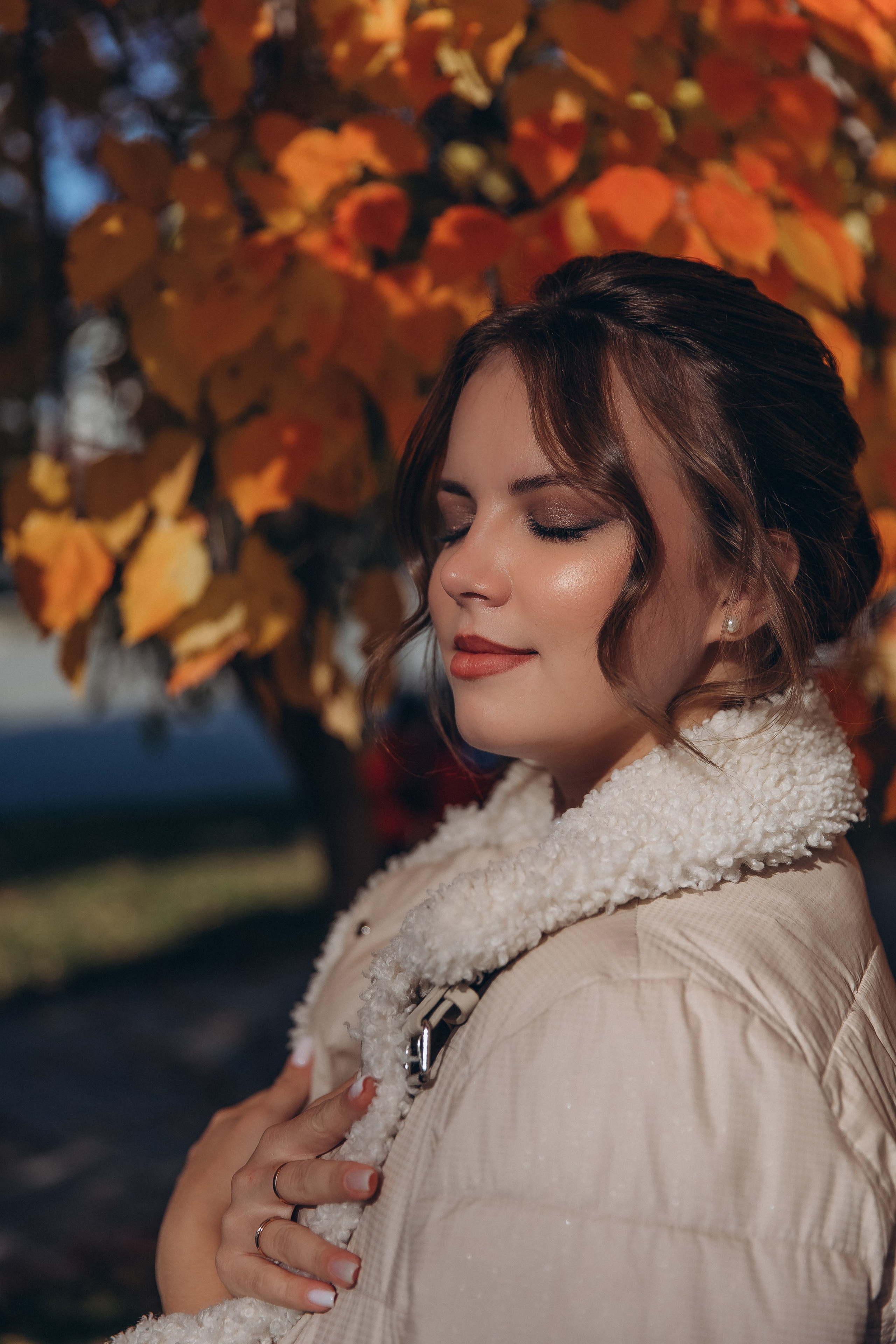 Влада и Тимофей. Фотограф из Сибири