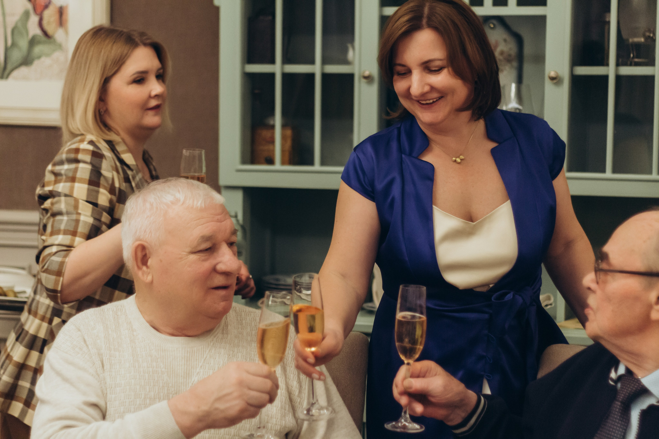 Семейный праздник. Репортажная съемка, Екатеринбург. Фотограф в Екатеринбурге Пойгина Елена