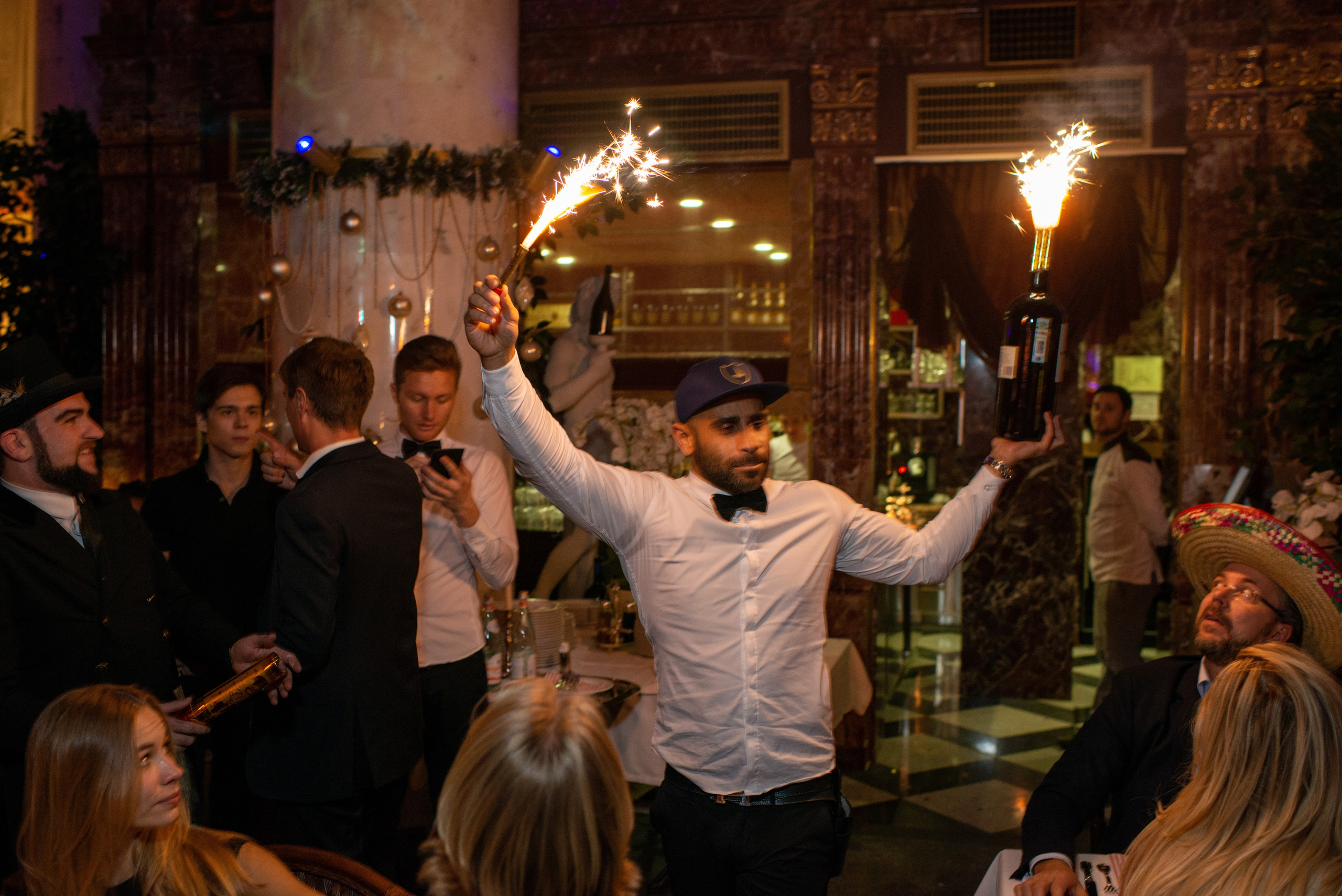 Мероприятия. Фотограф Дмитрий Андреев