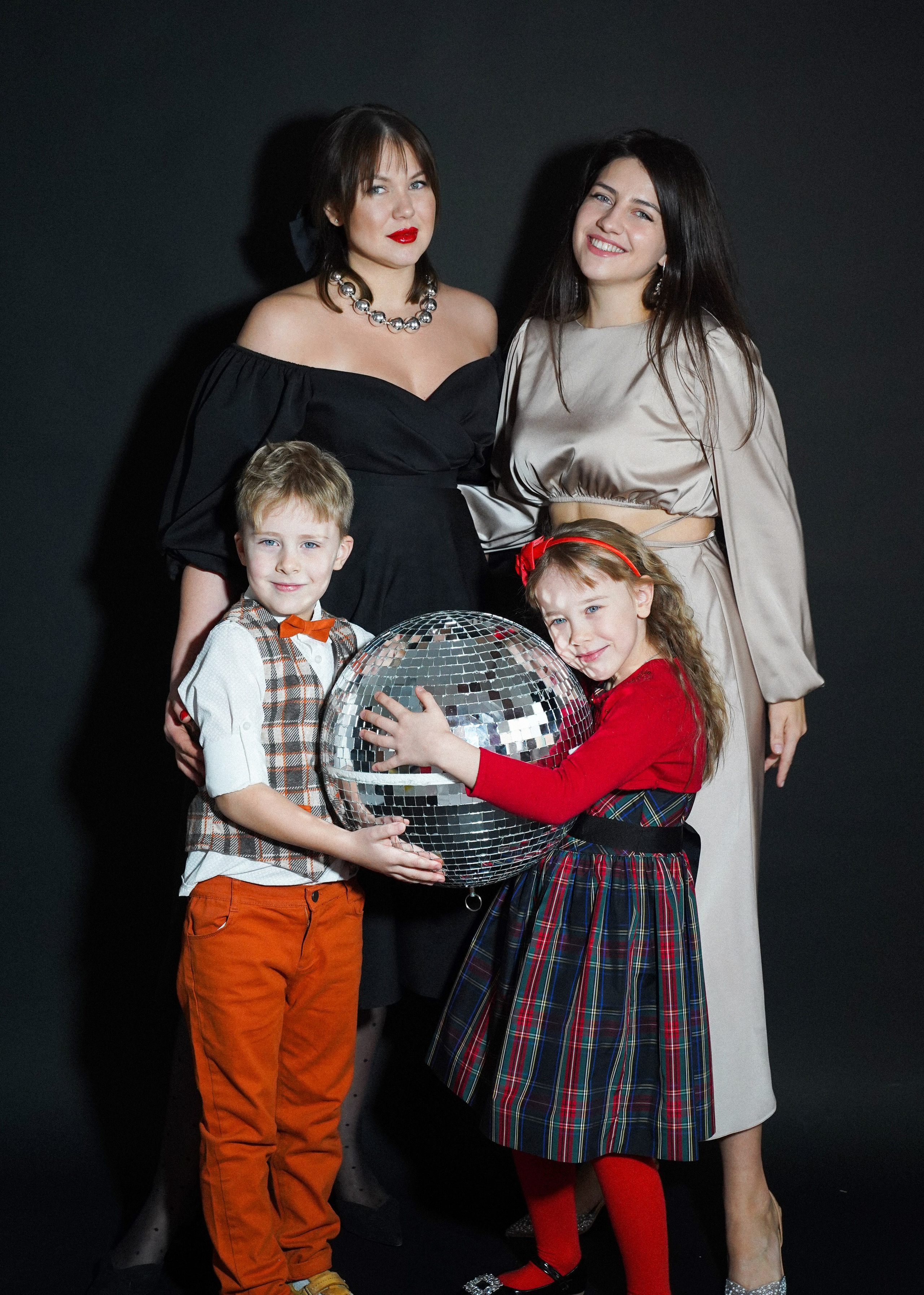 ВИКА и ПОЛЯ ❤️. Фотограф Алина Кудри