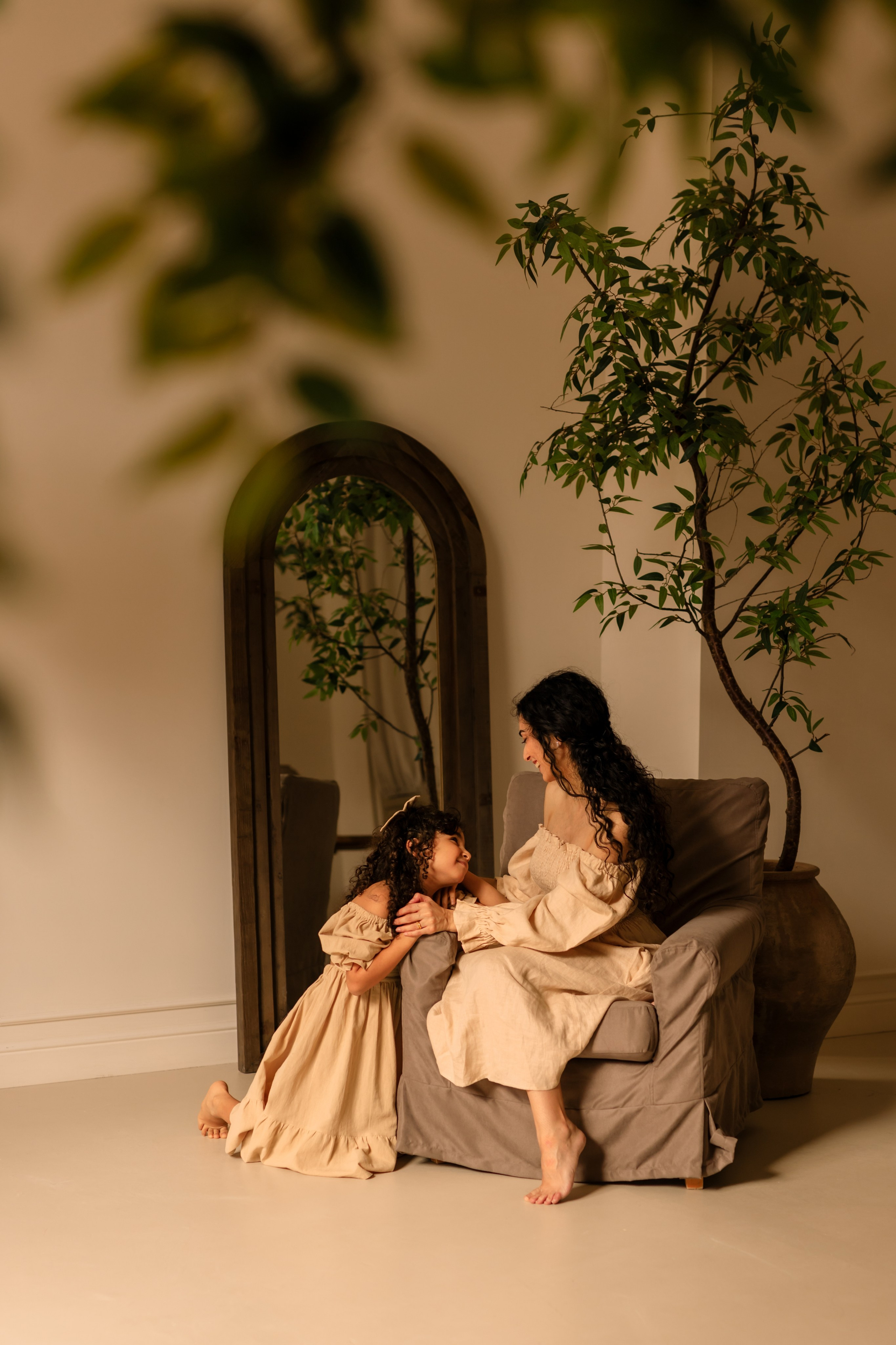 Рита и Нунэ. Семейный и детский фотограф в Краснодаре Элона Литвинова