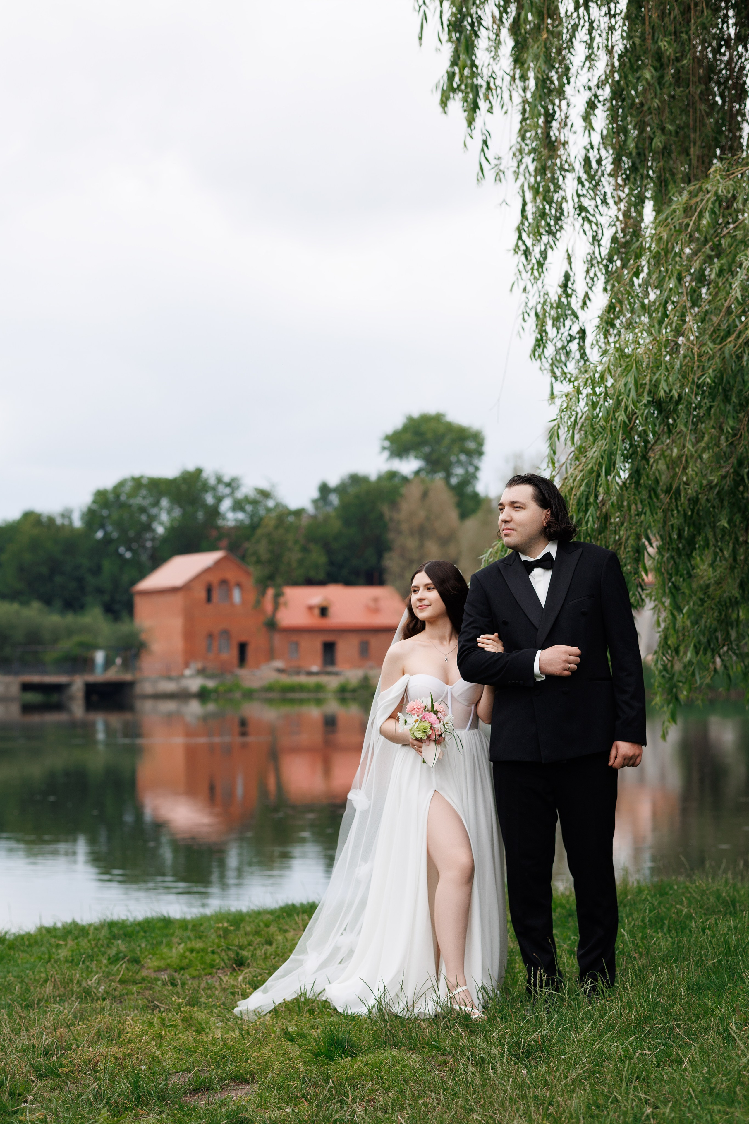 Карина и Темур. Фотограф Минск