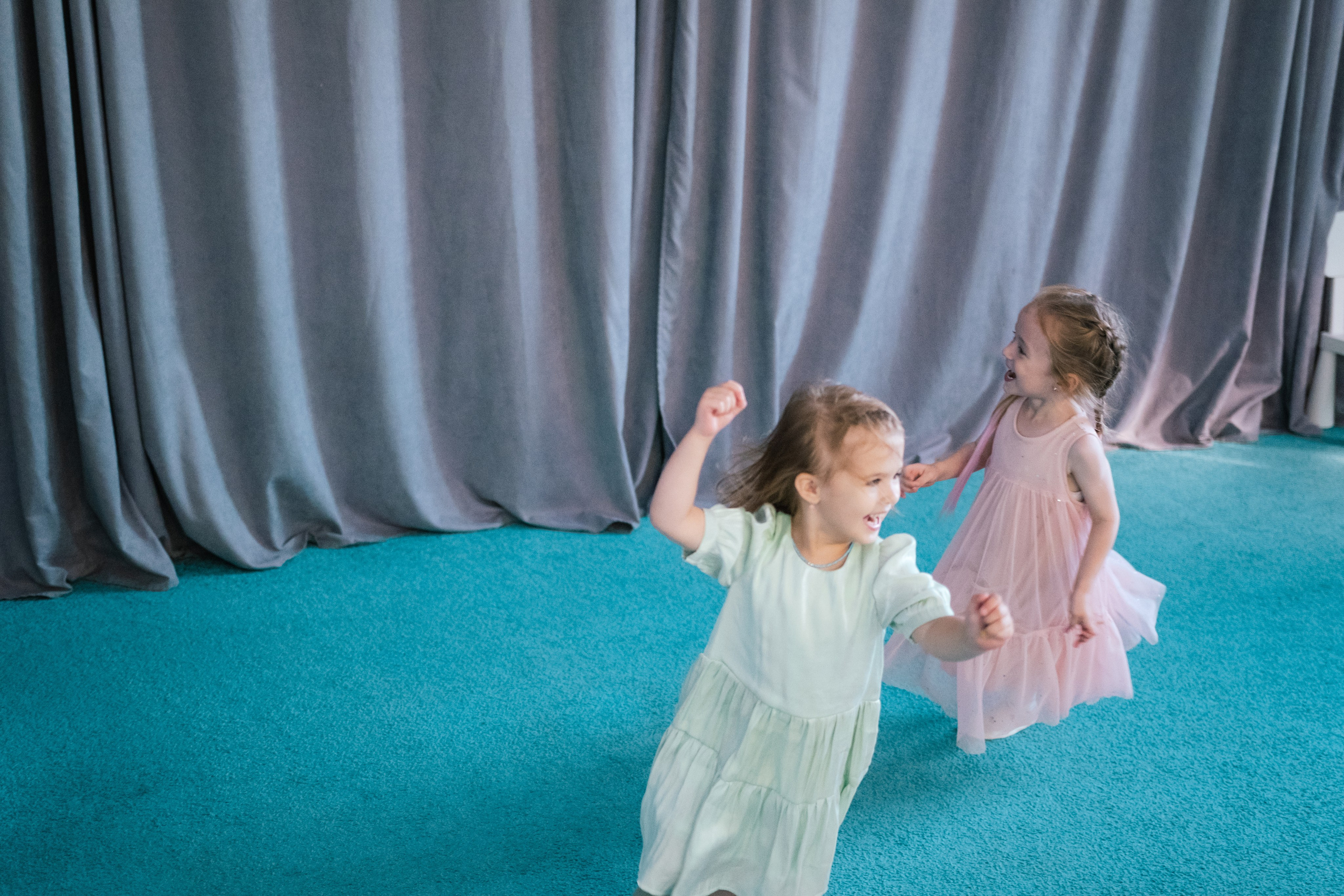 Детские дни рождения. Фотограф в Хабаровске