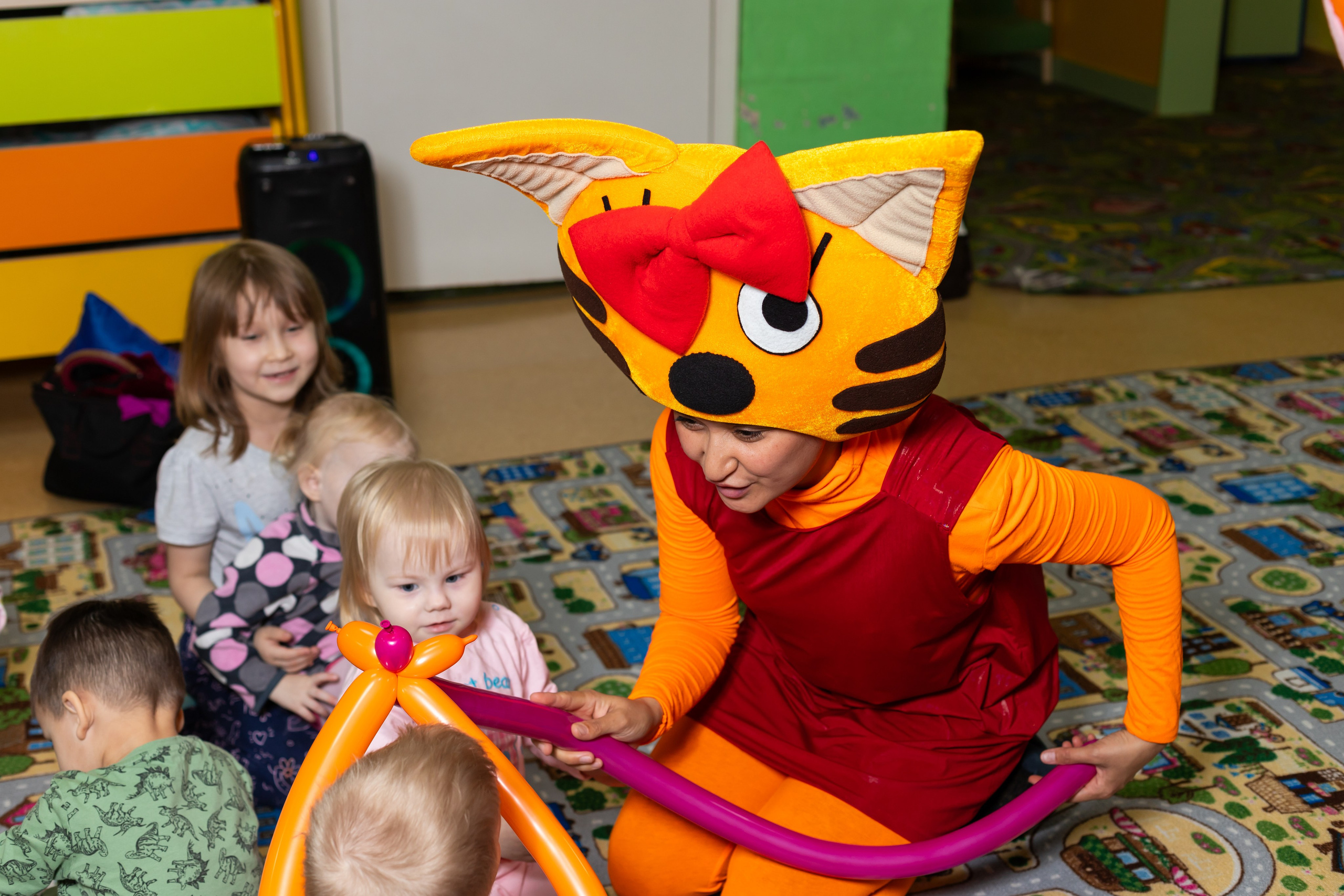 День рождение Димы. Марина Шаймухаметова. Фотограф в Уфе