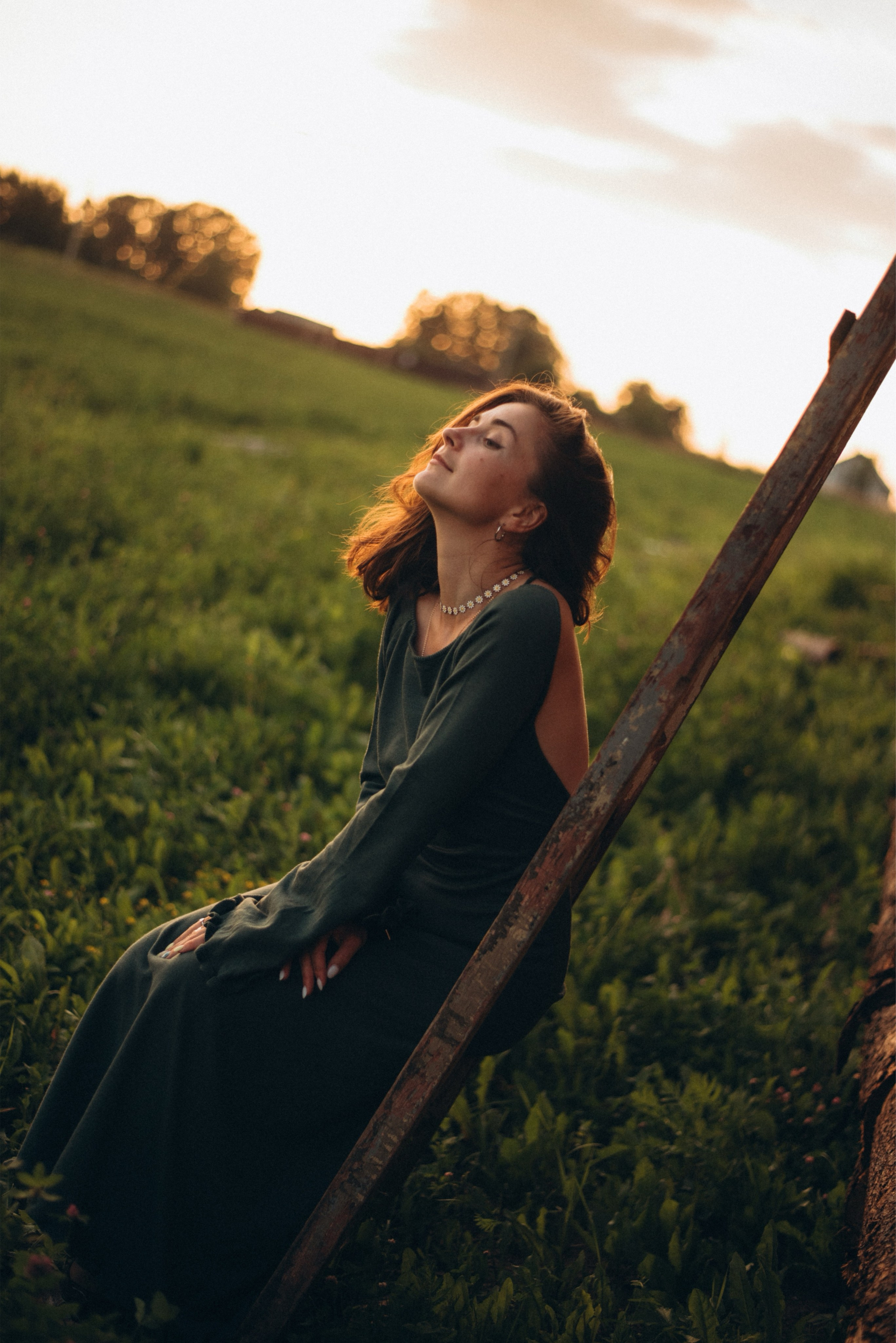 Натали. Фотограф про жизнь. Сергиев Посад, Мск