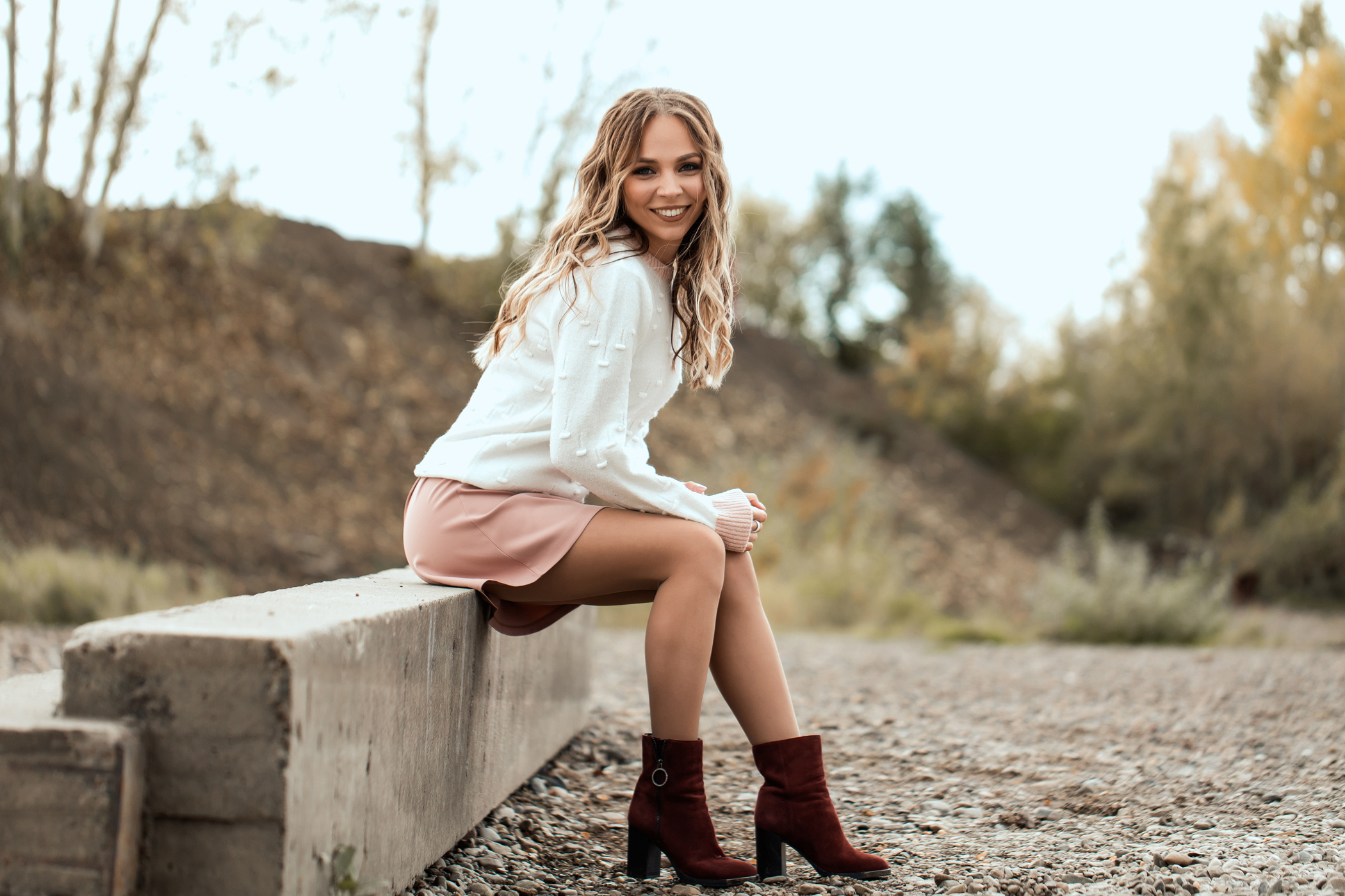 Дарья. Тимур Аминов | Фотограф в Кемерове