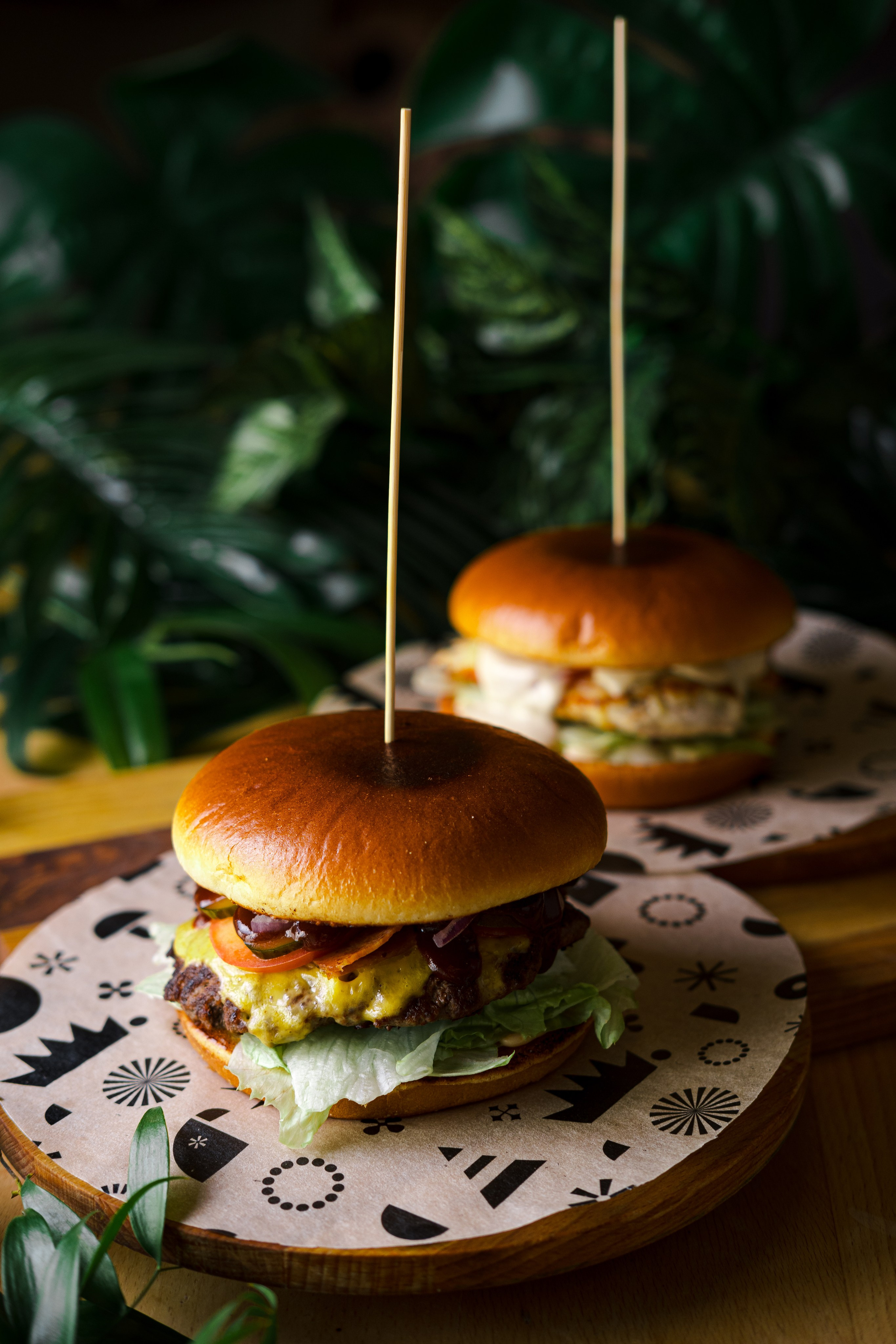 Redwood. Главная