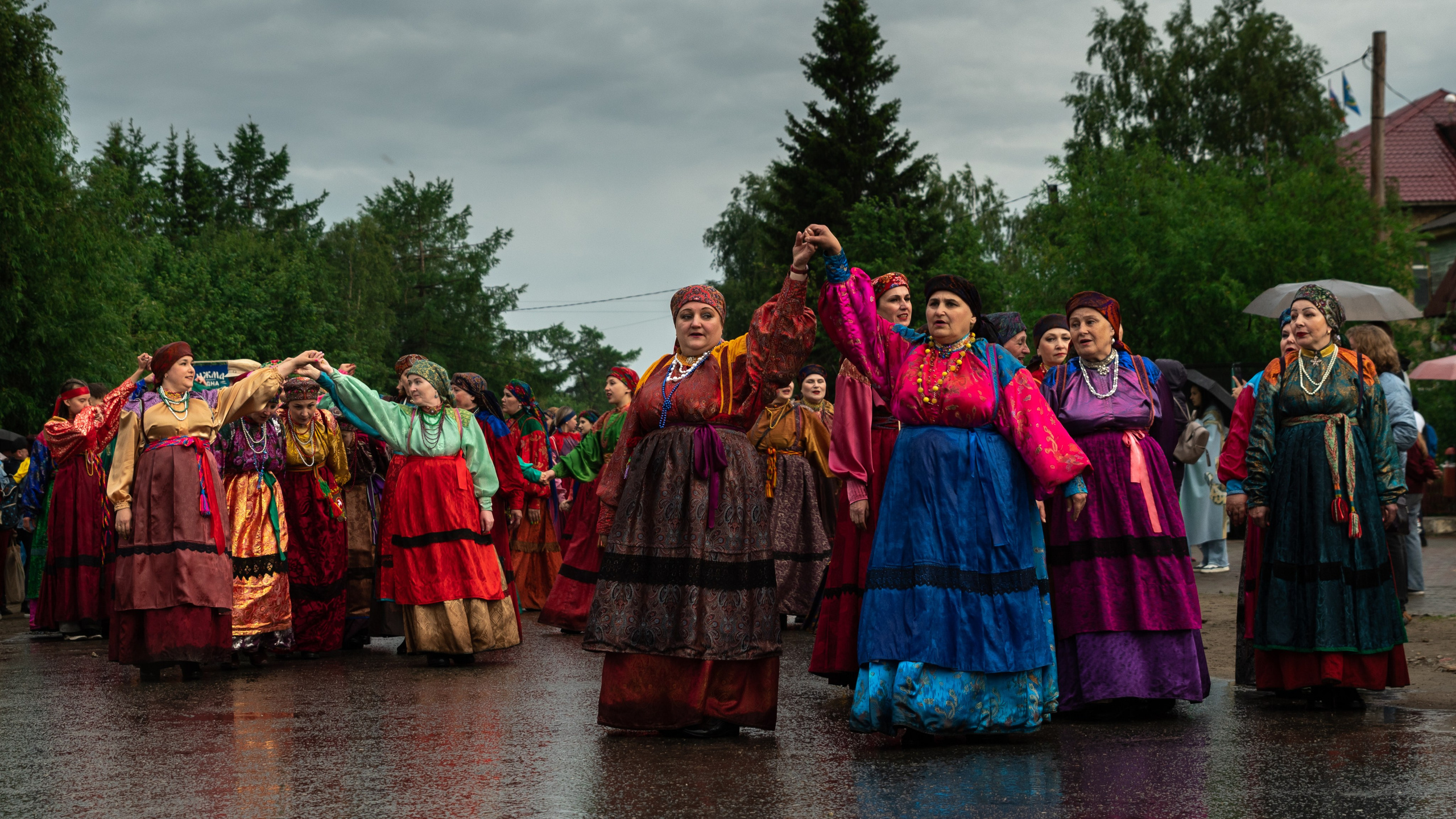Луд 2023. Фотограф в с. Ижма Республика Коми Терентьев Сергей